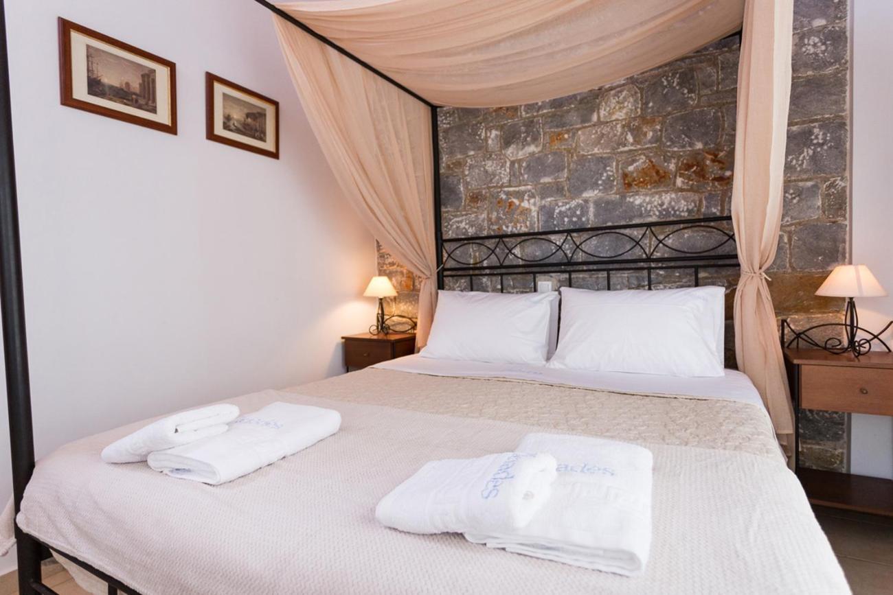 Villa Pleiades Seaside Residences In Mani Agios Nikolaos (Mani)