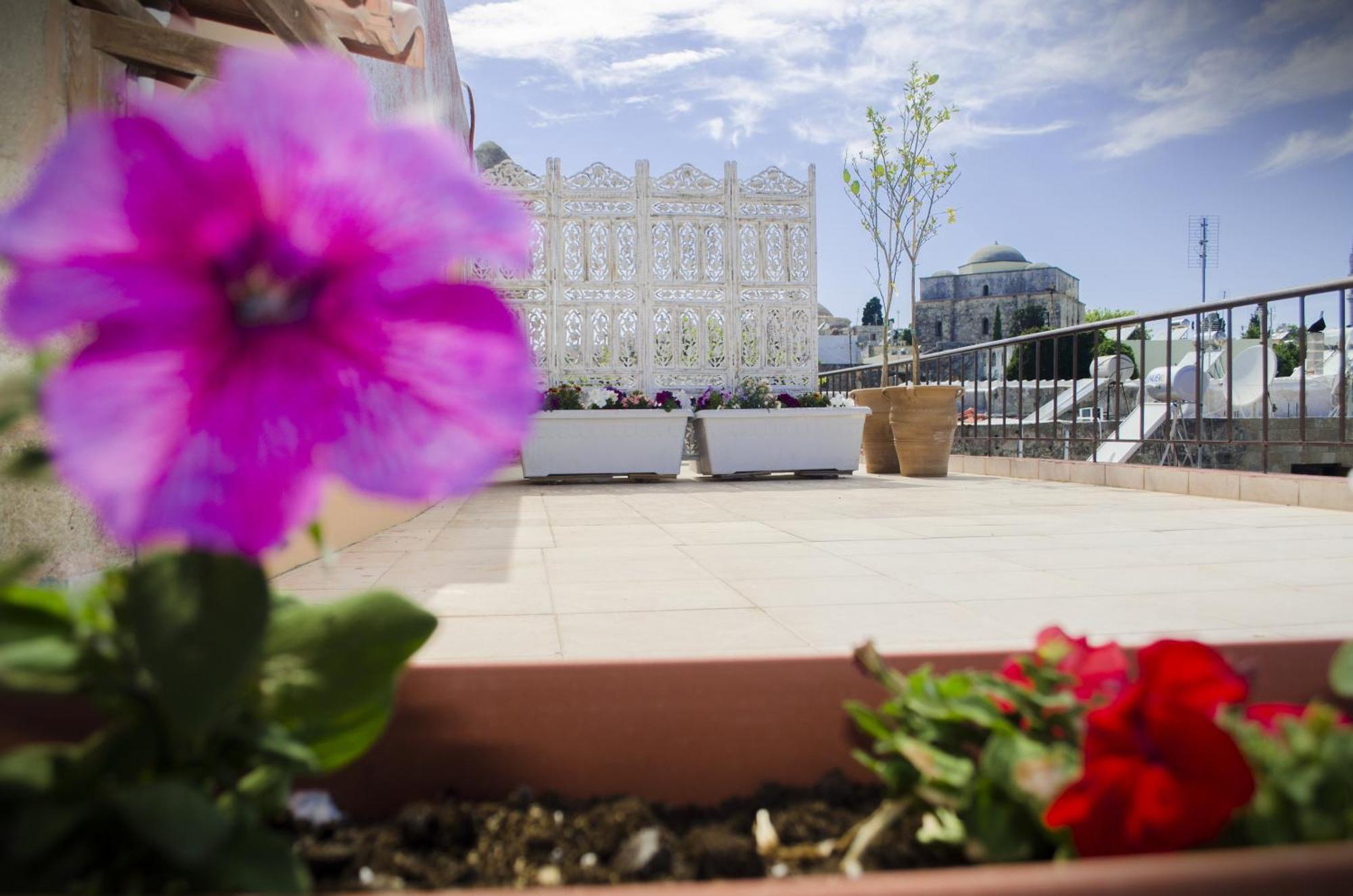 Aparthotel Petrino Rhodes City