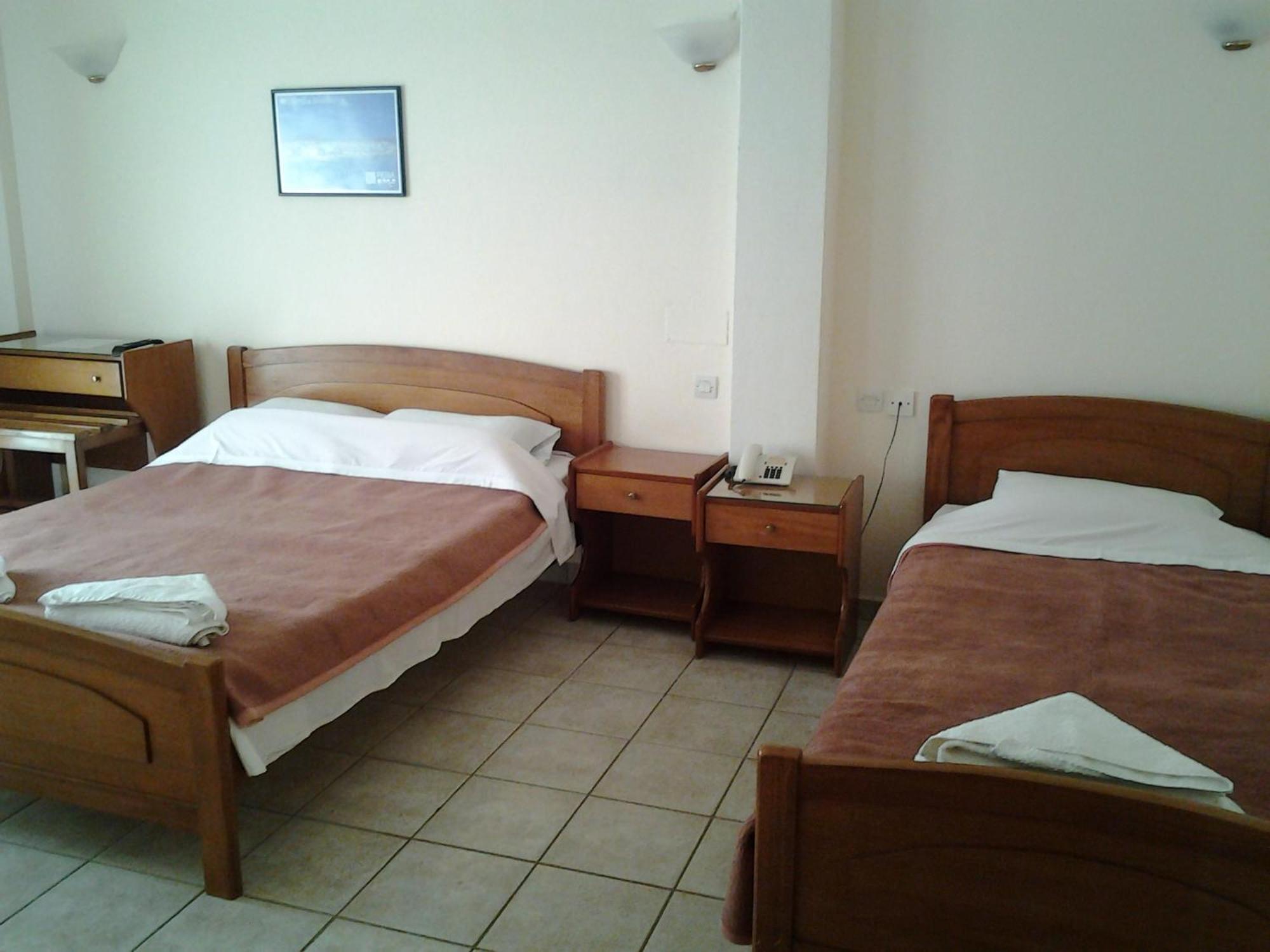 Lidra Hotel Korinos