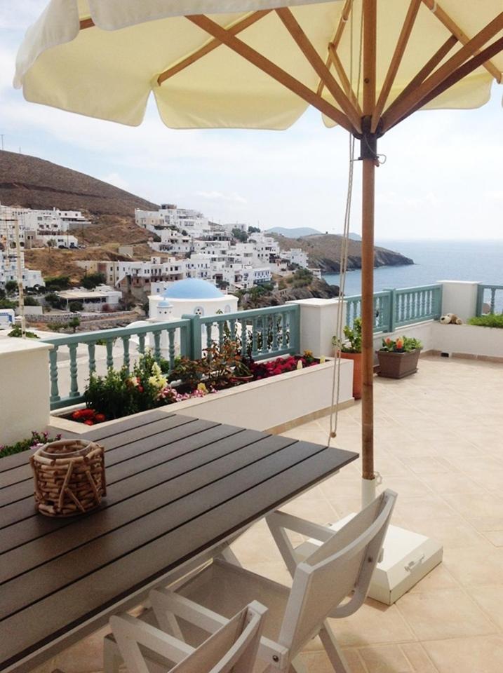 Aphrodite Aparthotel 3*