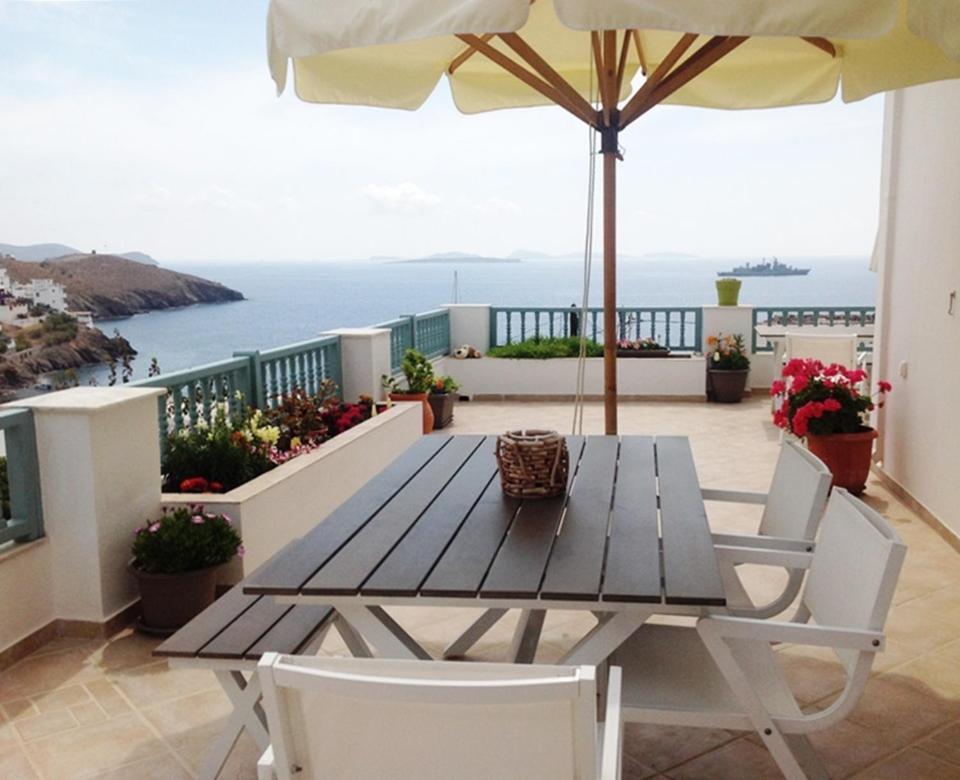 Aparthotel Aphrodite Astypalaia
