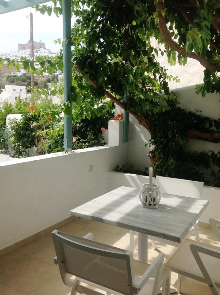 Aphrodite Aparthotel Astypalaia