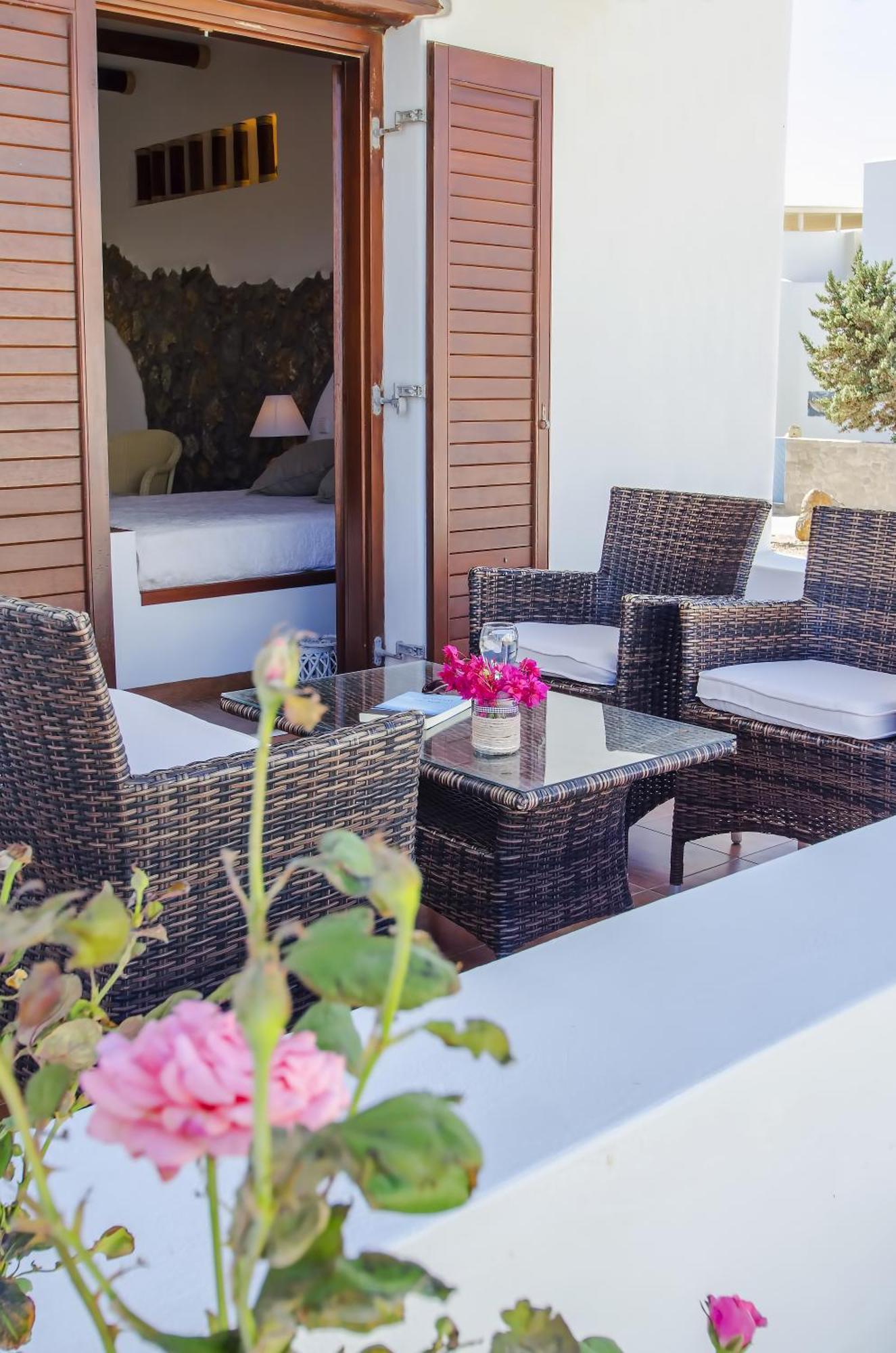 Apartment Niriides