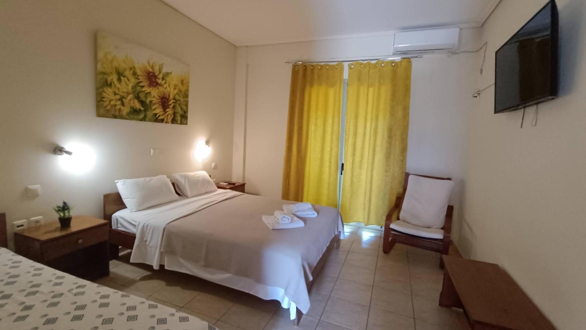 Apartment Asfodelos *