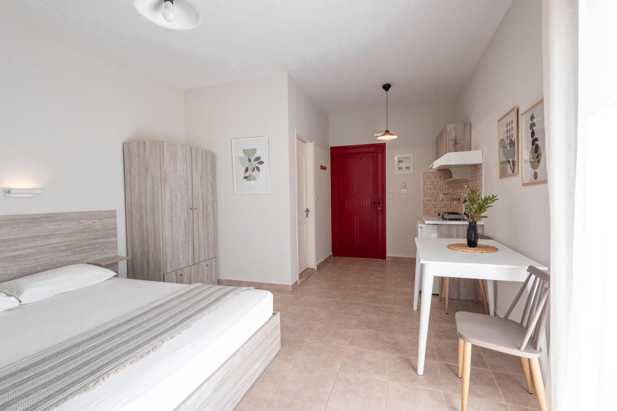 Aria Apartment *