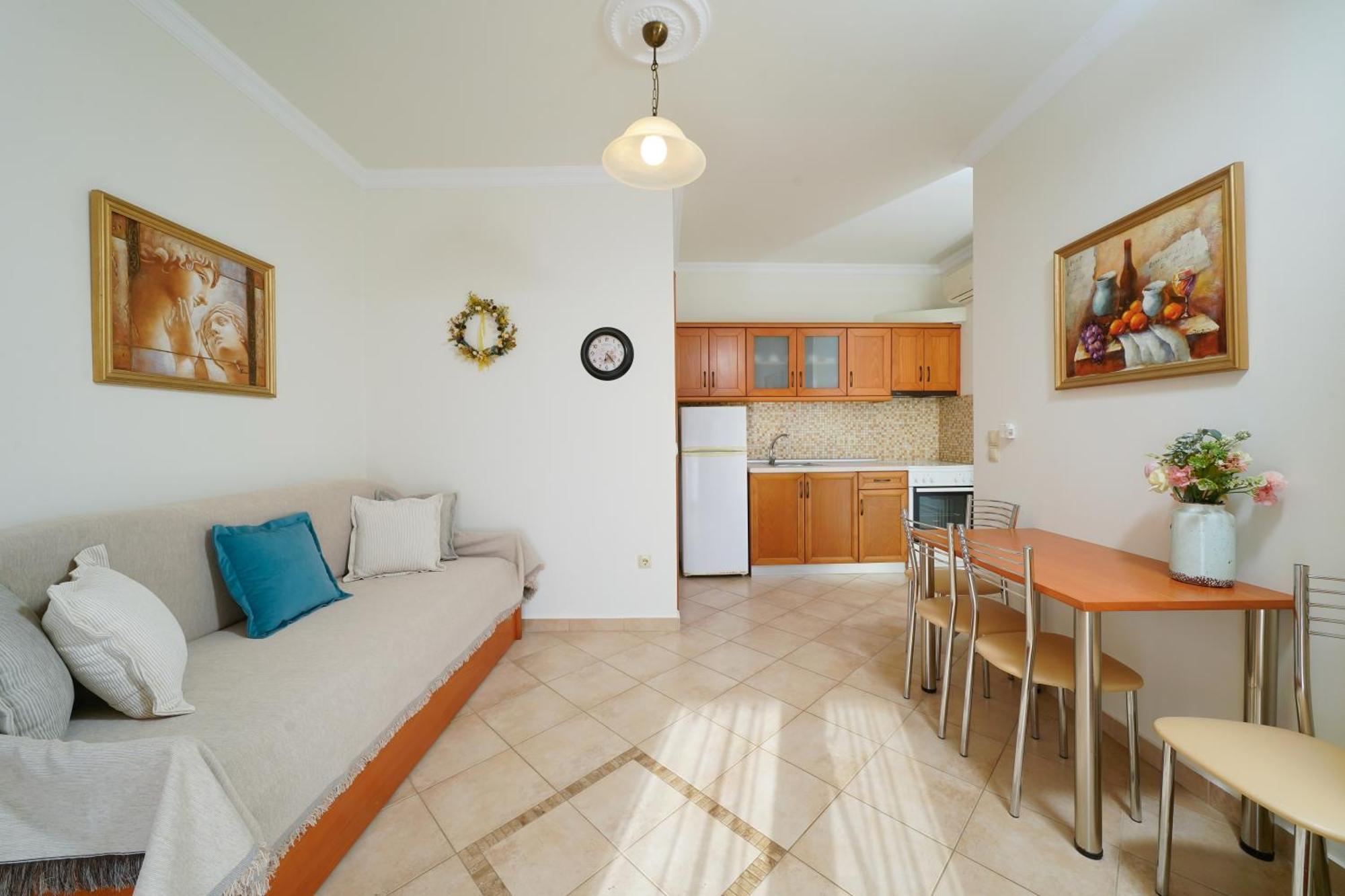 εsperides Apartment Skala Potamia (Thasos)