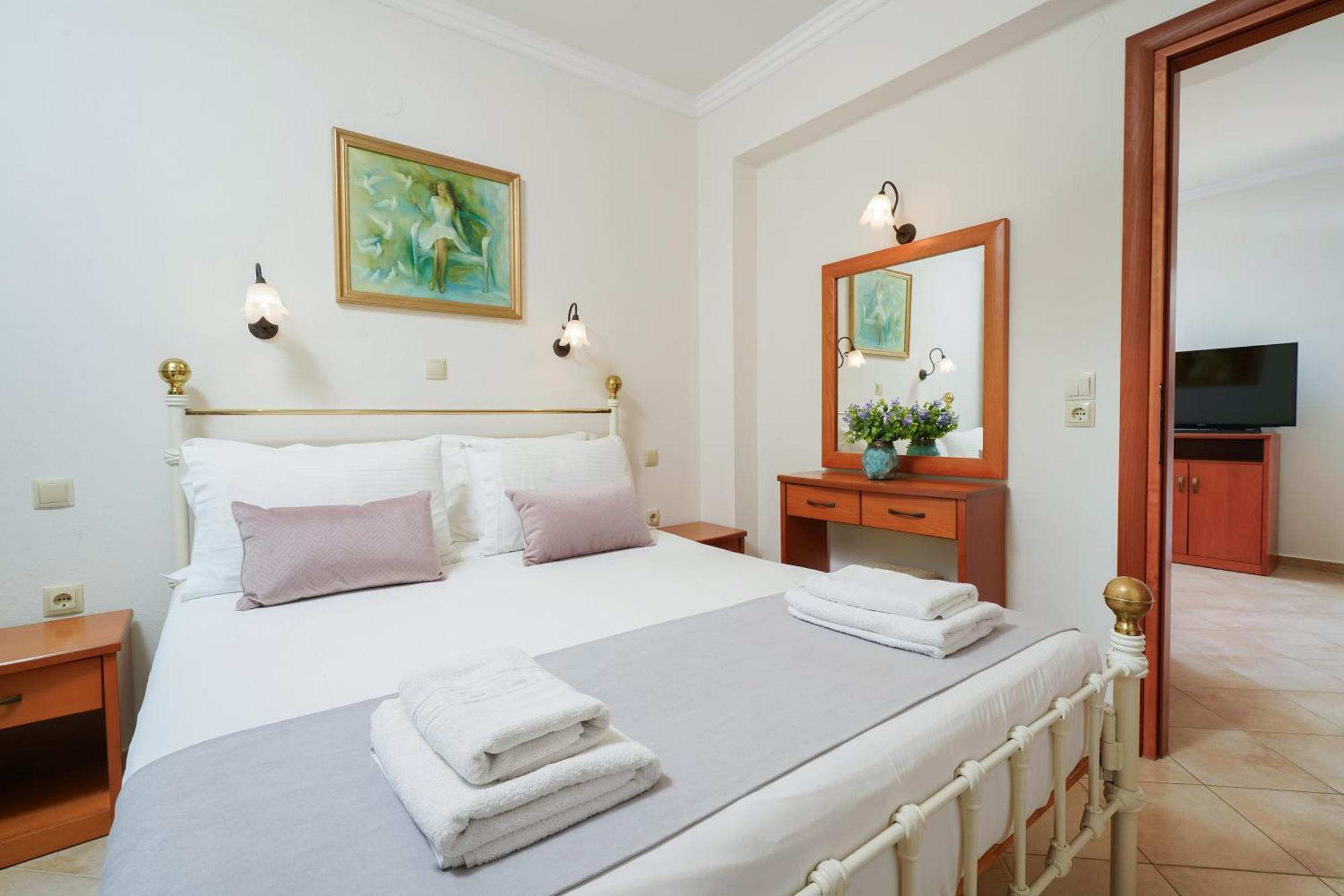 Apartment εsperides *