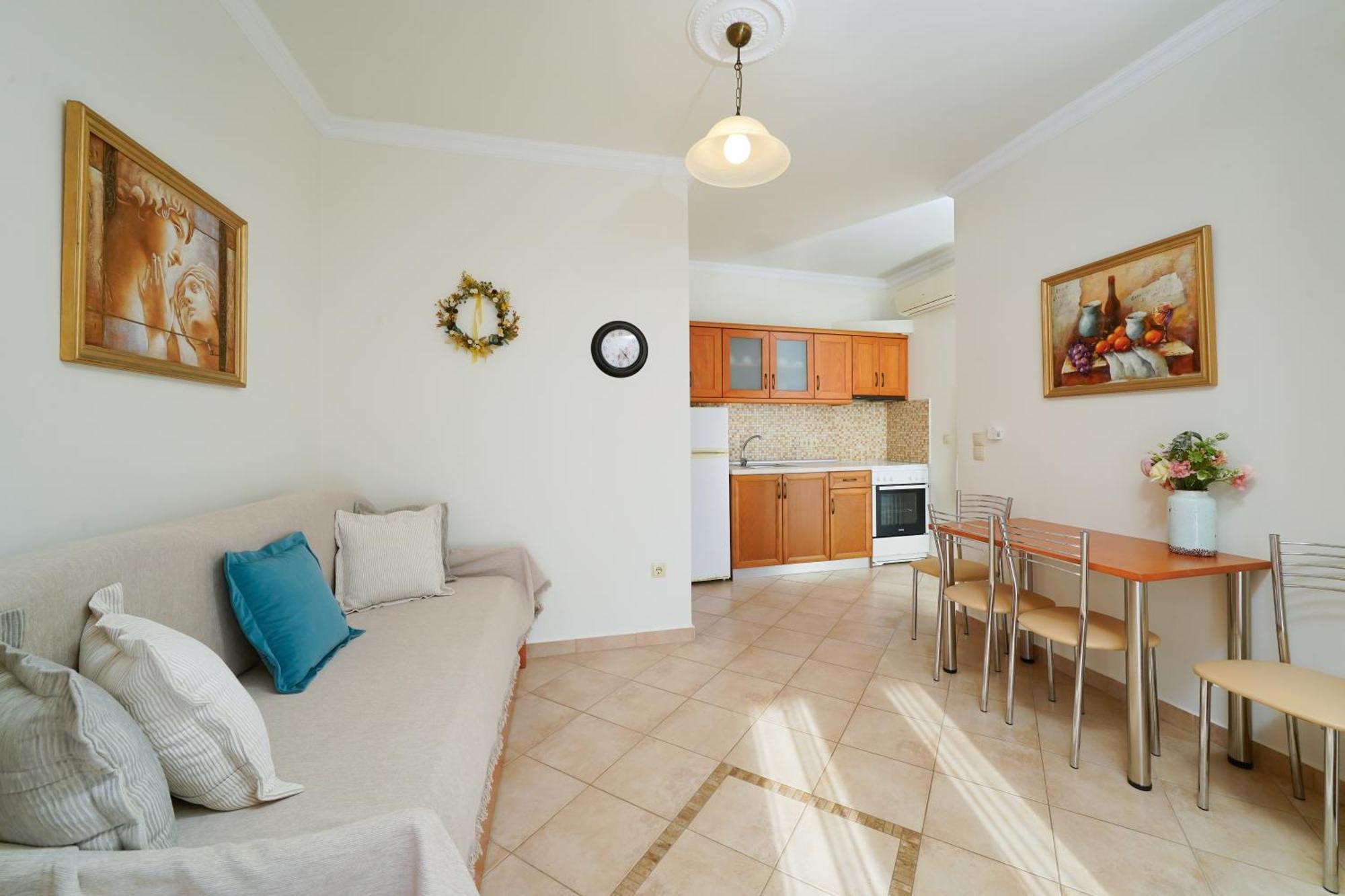 Apartment εsperides *