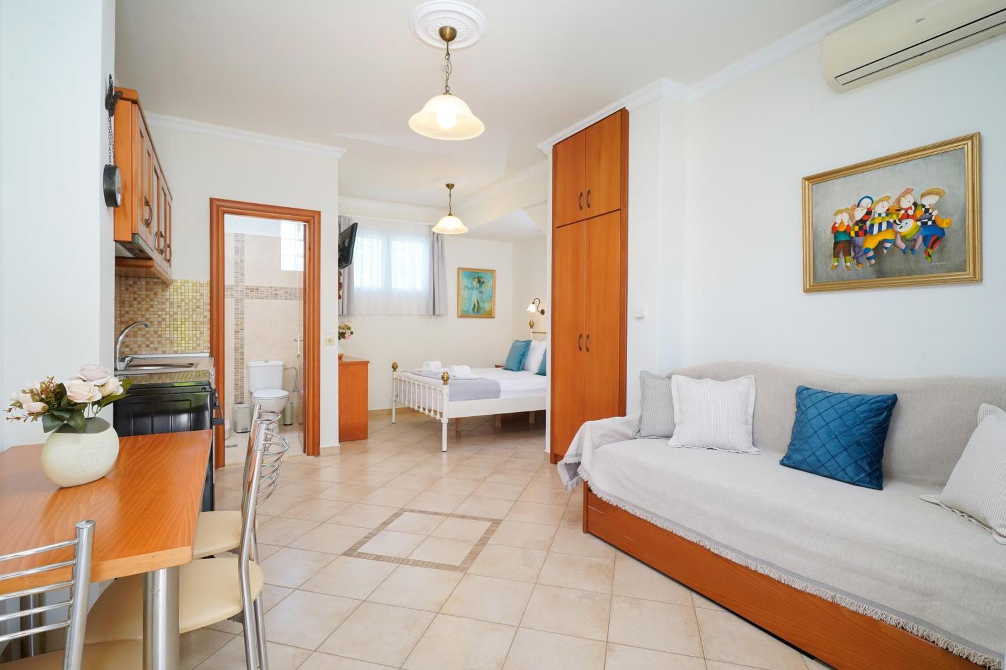 Apartment εsperides