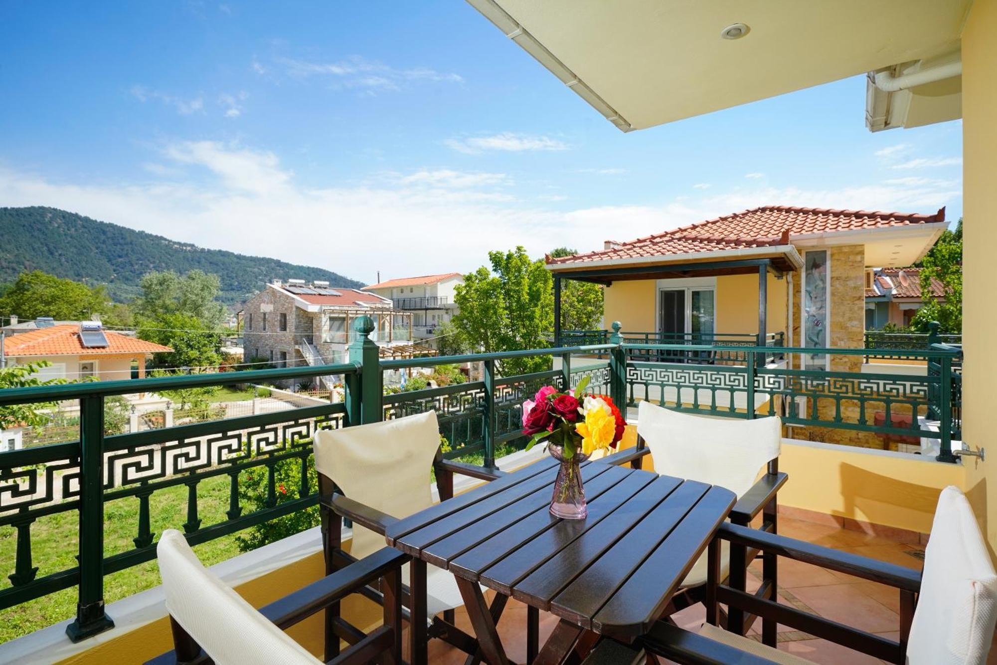 Apartment εsperides