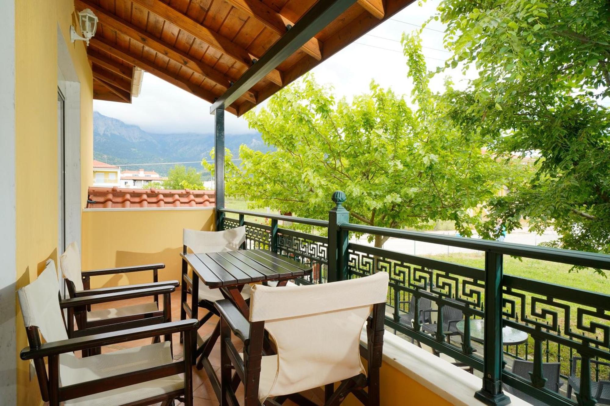 εsperides Apartment Skala Potamia (Thasos)