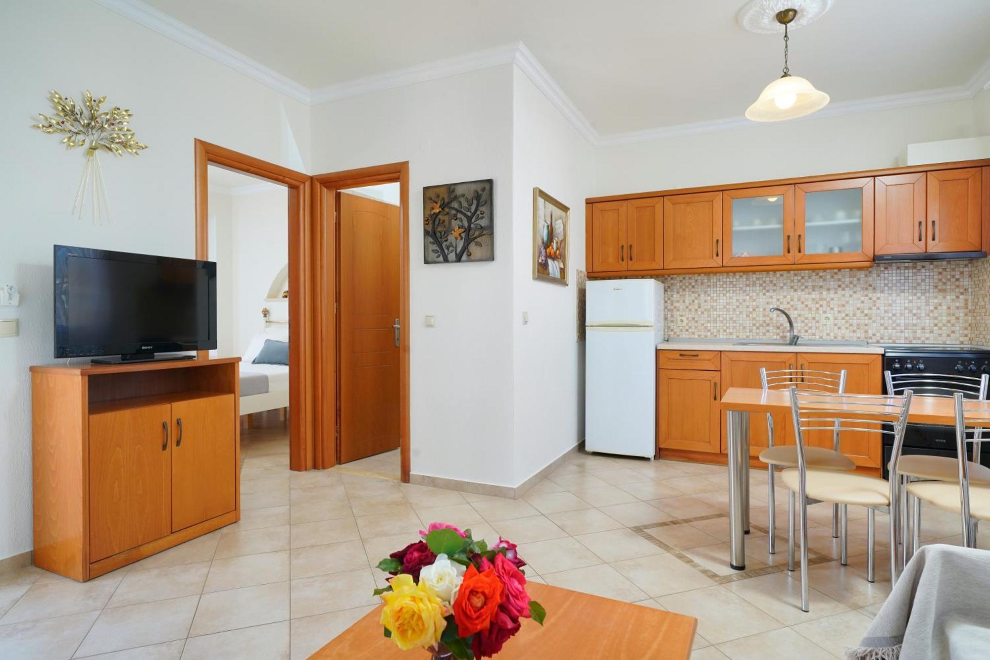 Apartment εsperides Skala Potamia (Thasos)