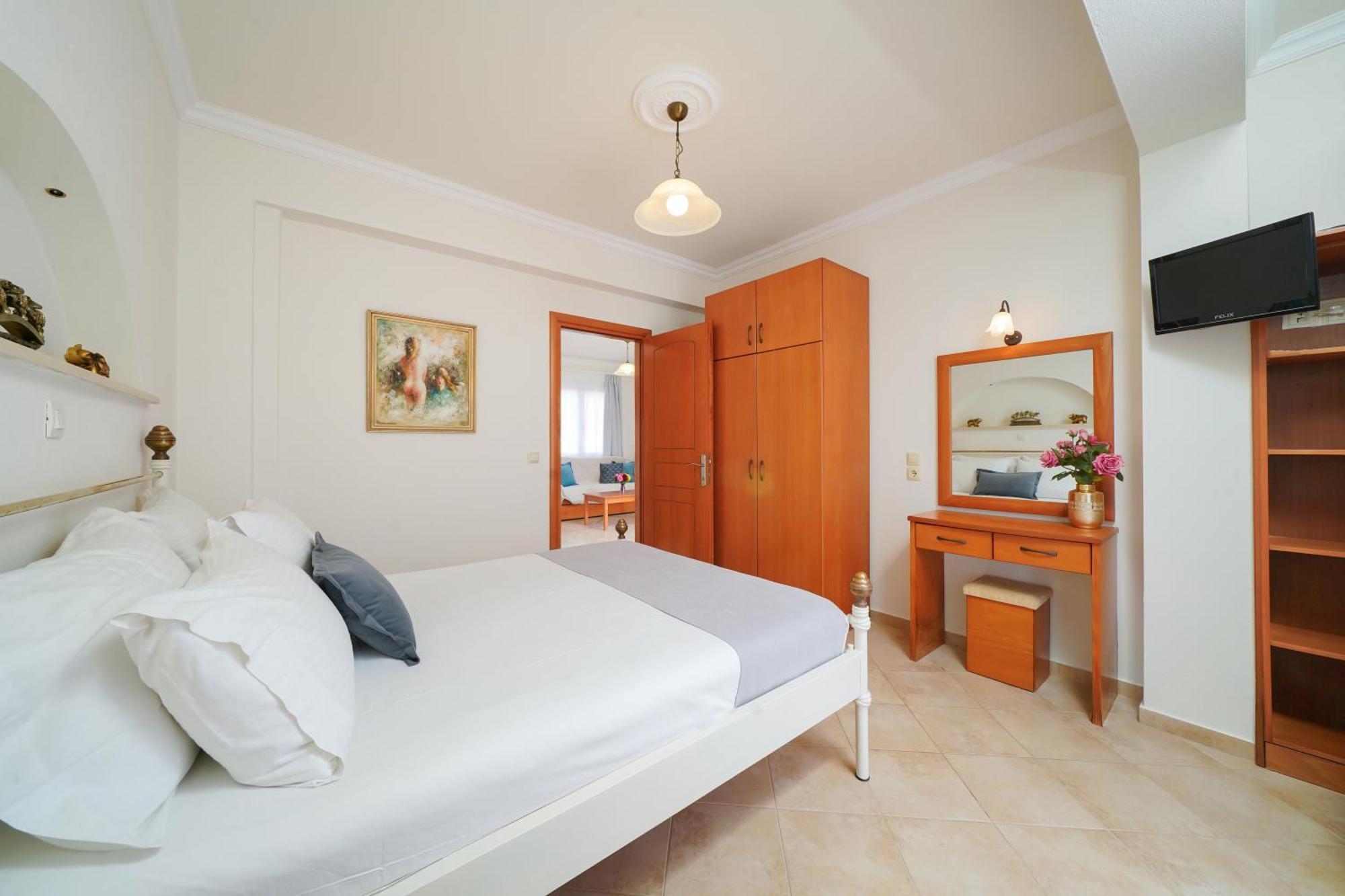 Apartment εsperides Skala Potamia (Thasos)