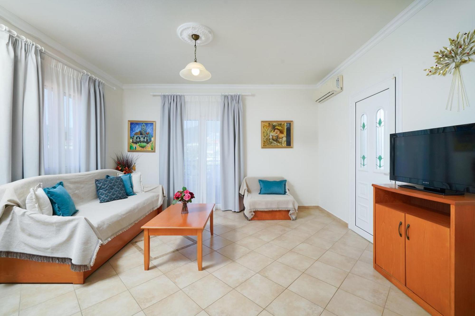 Apartment εsperides *