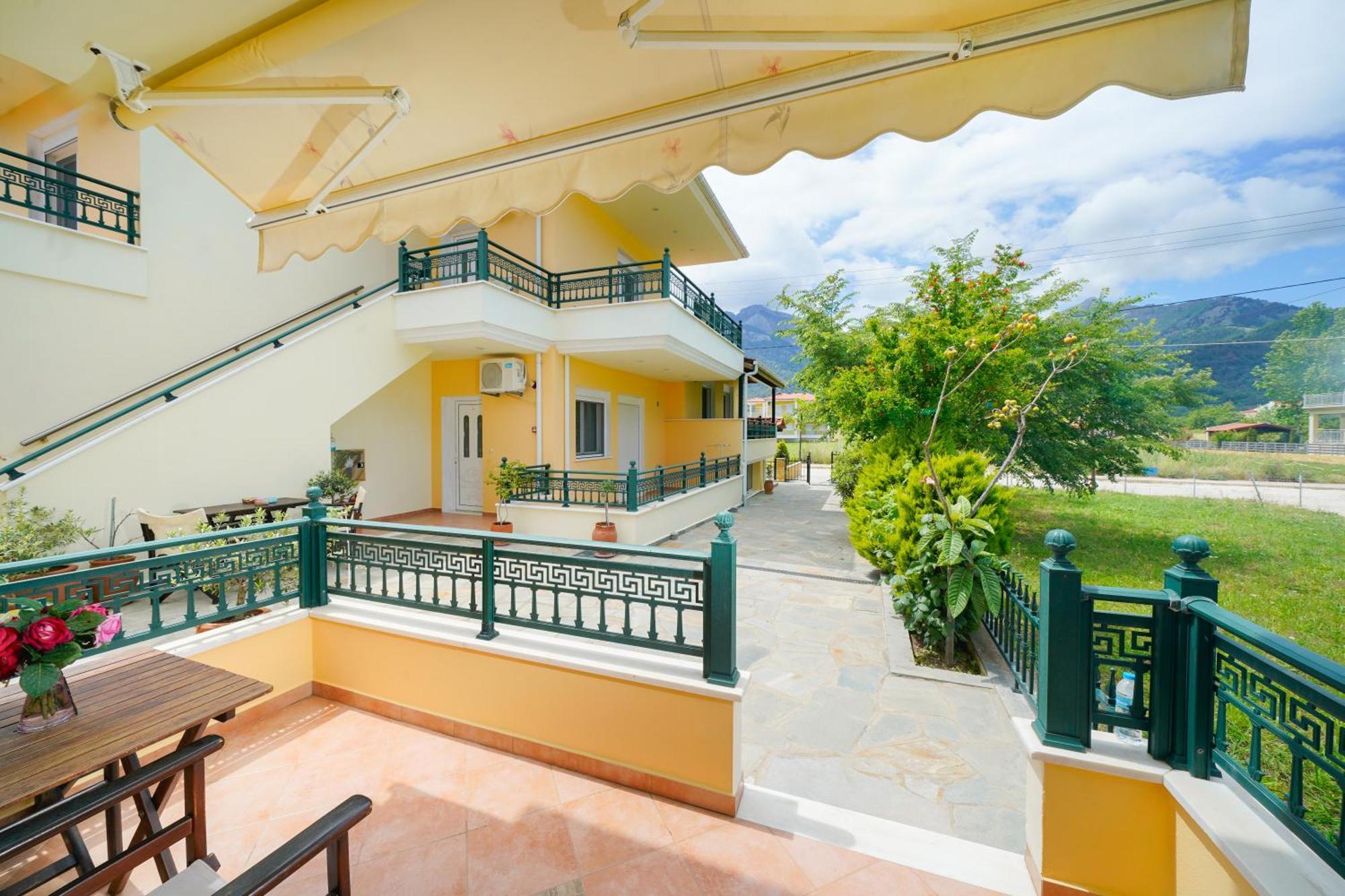 Apartment εsperides *