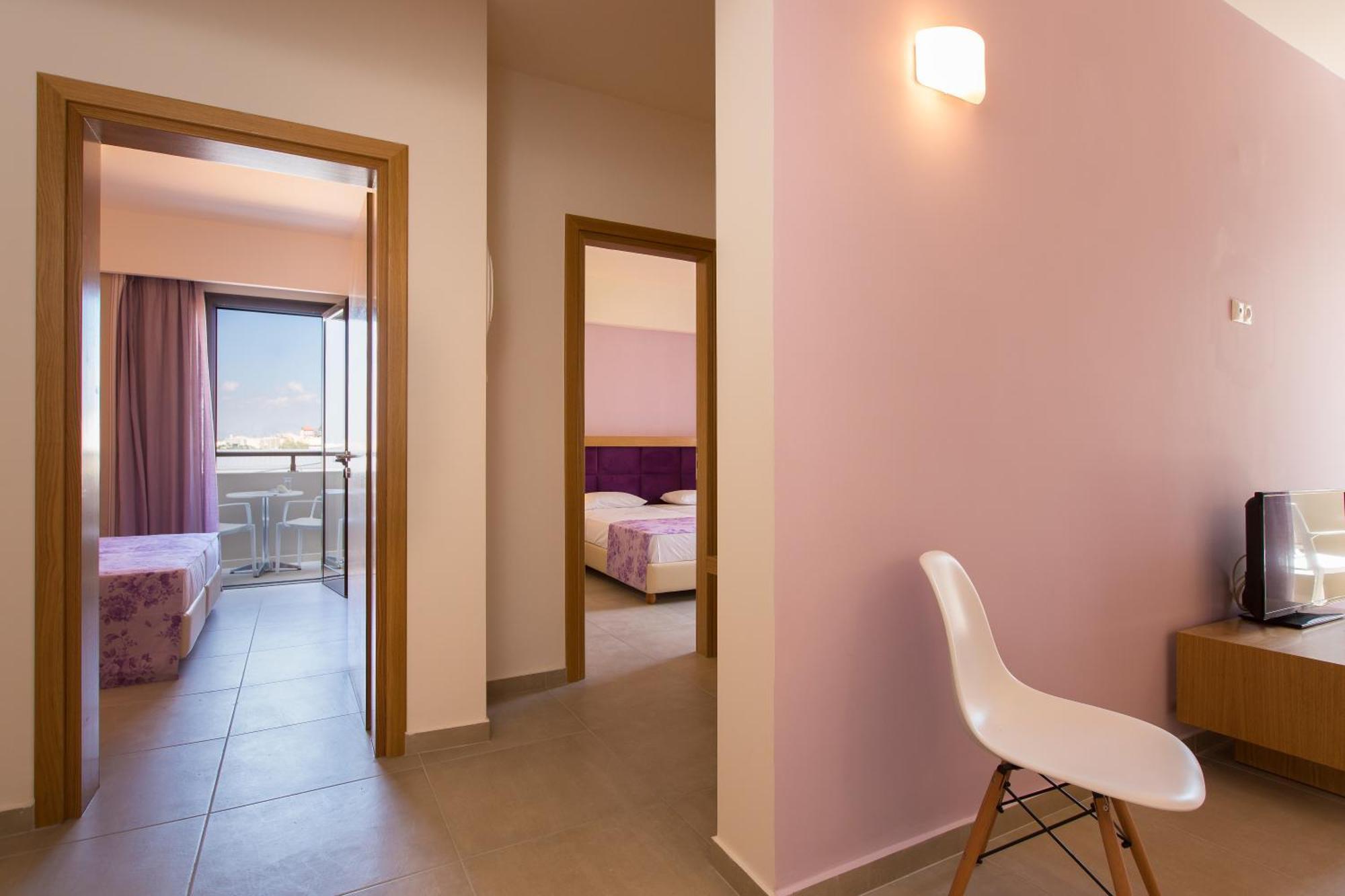 Eltina 2* Rethymno (Crete)