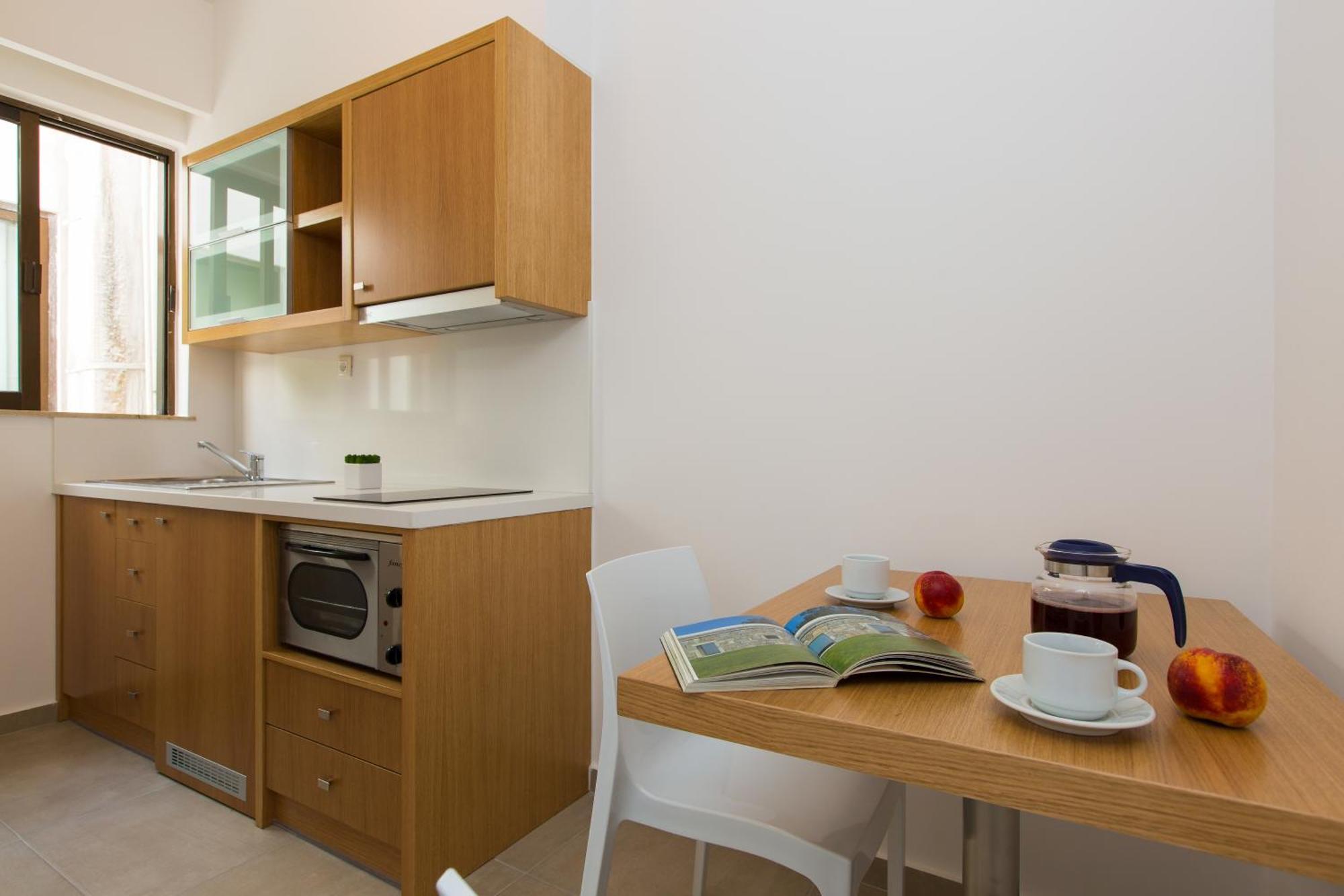 Aparthotel Eltina Rethymno (Crete)