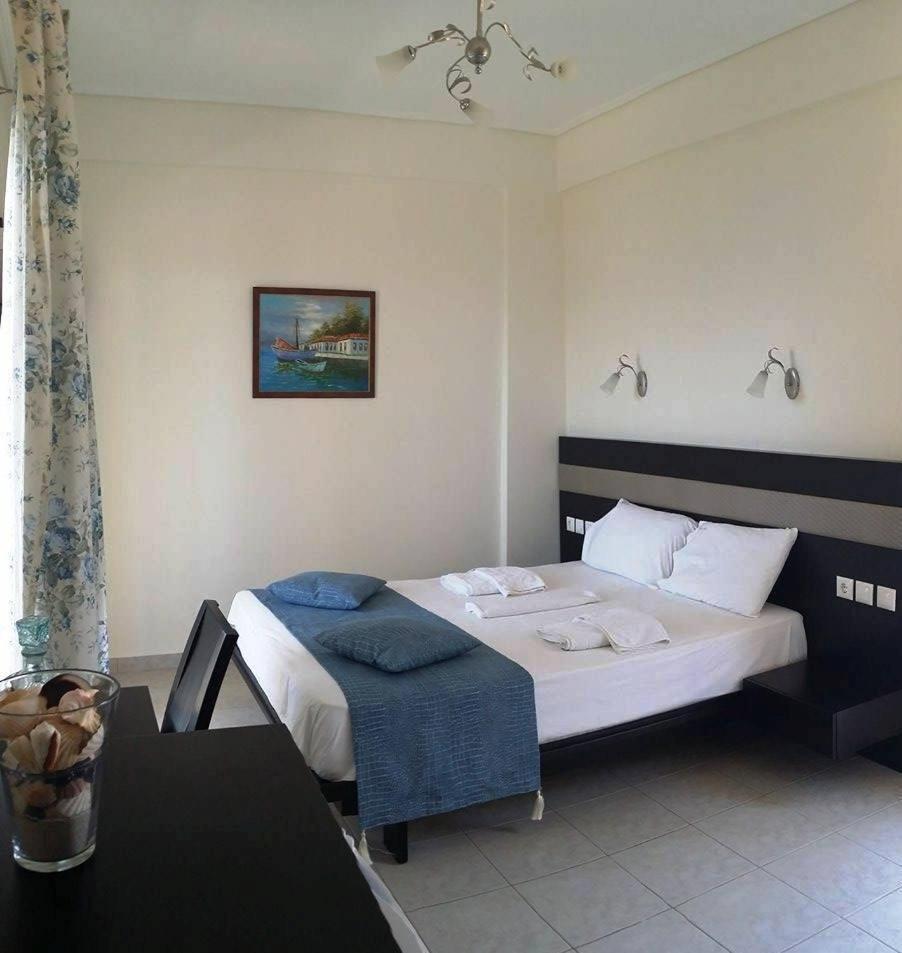 Voula Guest house Elafonissos