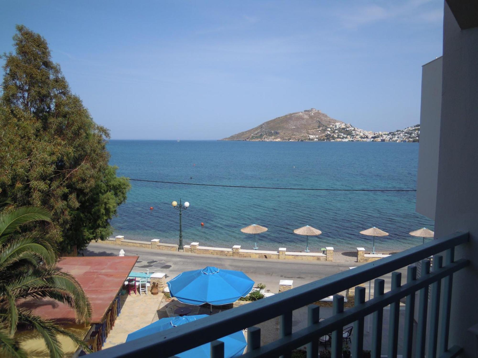 Alea Mare Hotel Alinda (Leros)