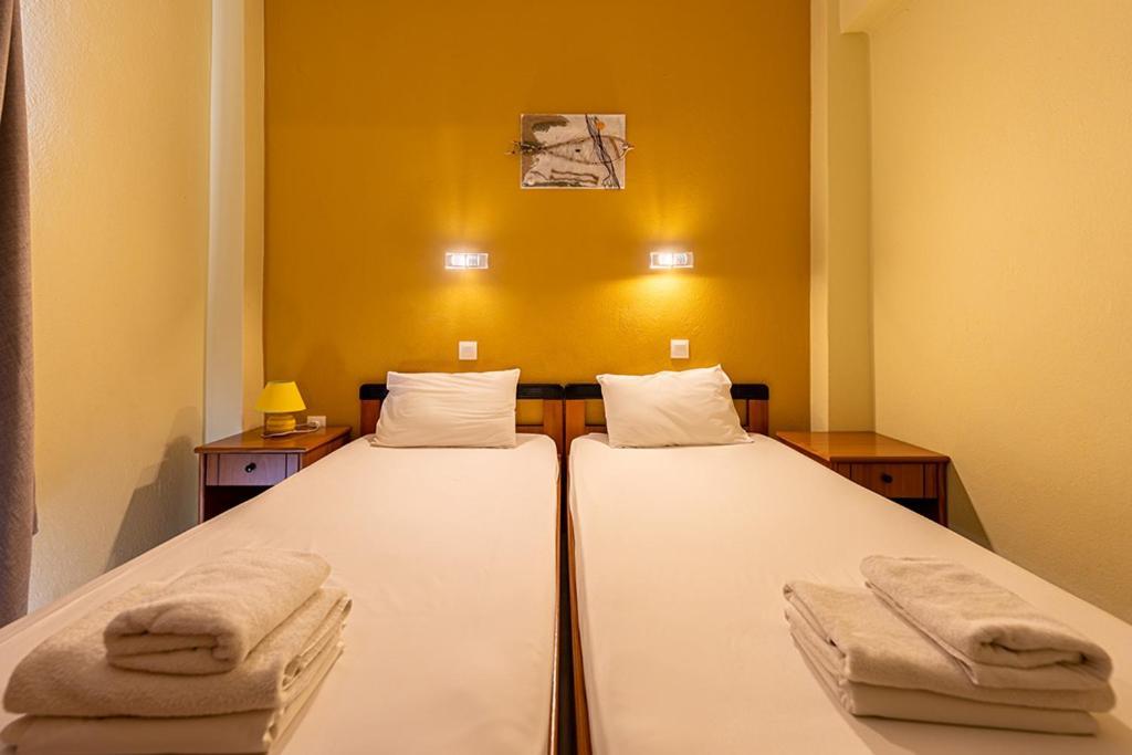 Apartment Dionisos *