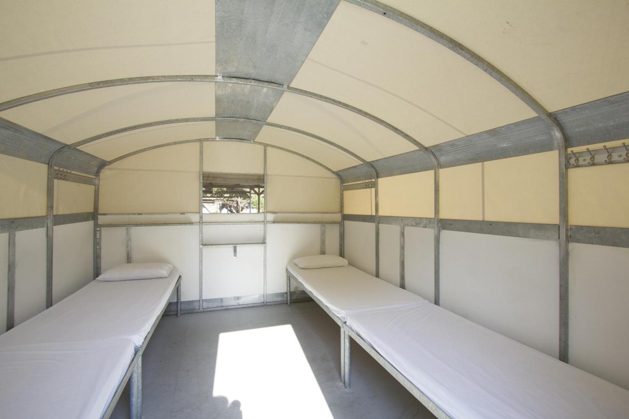 Campsite Far Out Beach Club Resort & Camping *