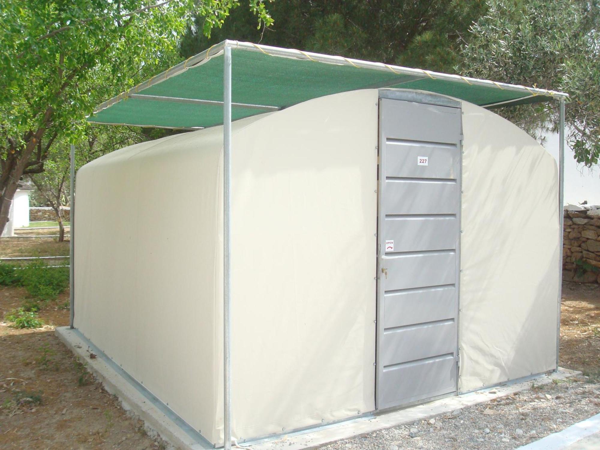 Far Out Beach Club Resort & Camping