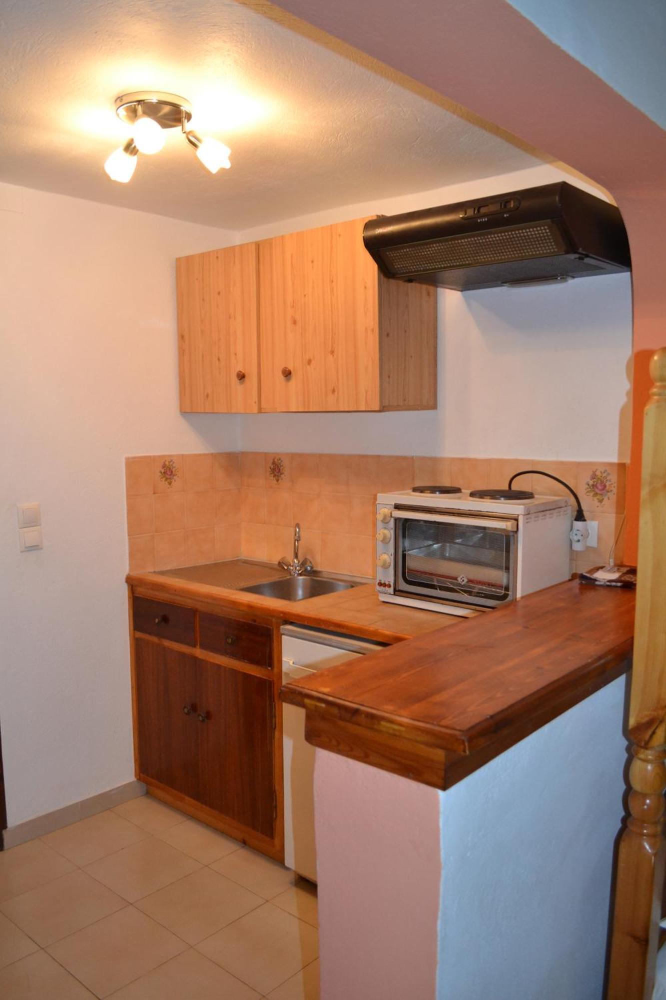 Salvanos Apartment *