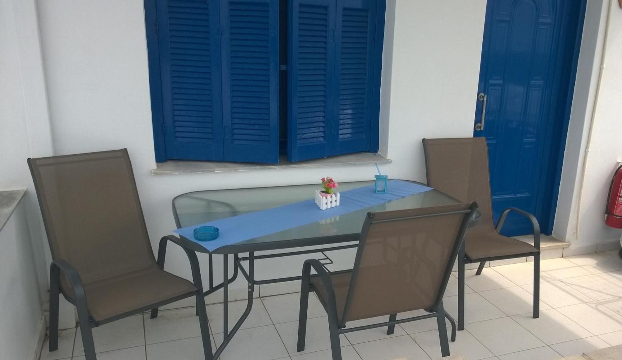 Apartment Galazio Kyma *