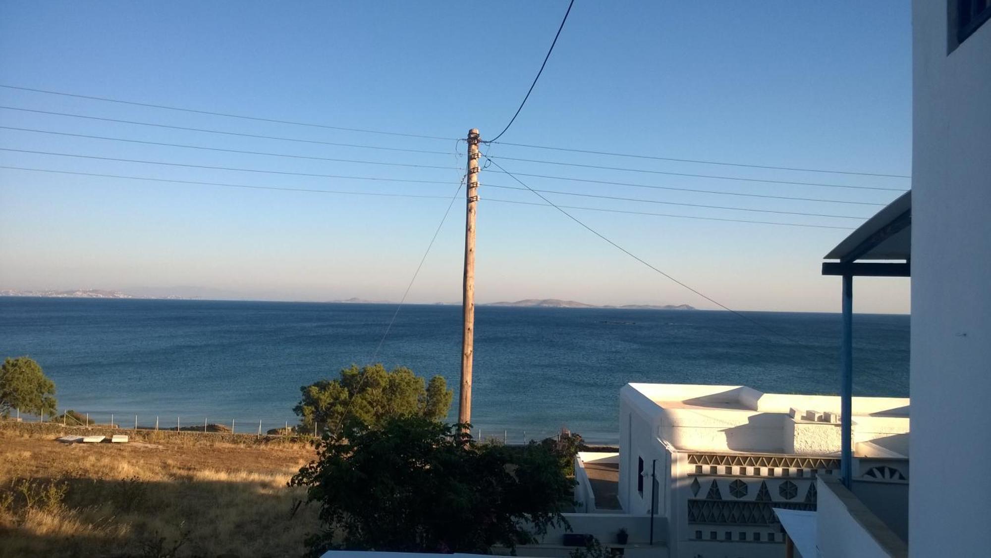 Galazio Kyma * Agios Ioannis (Tinos)