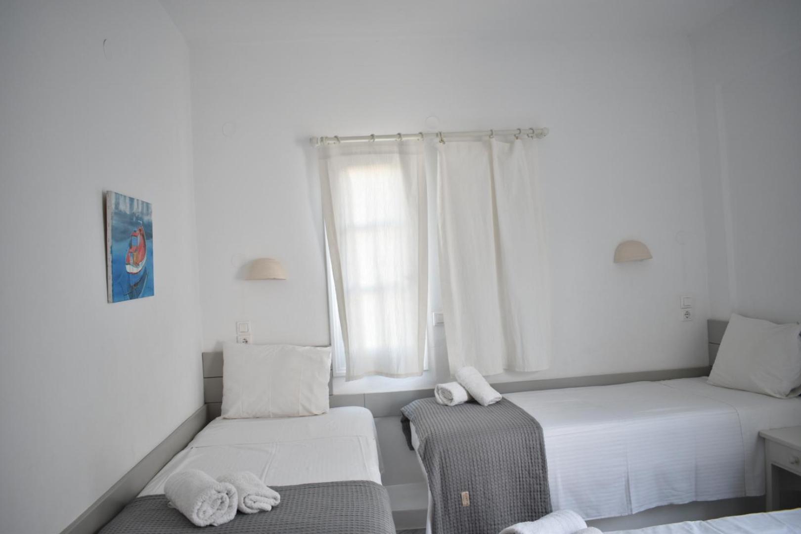 Apartment Kelly's Chrisi Akti (Paros)