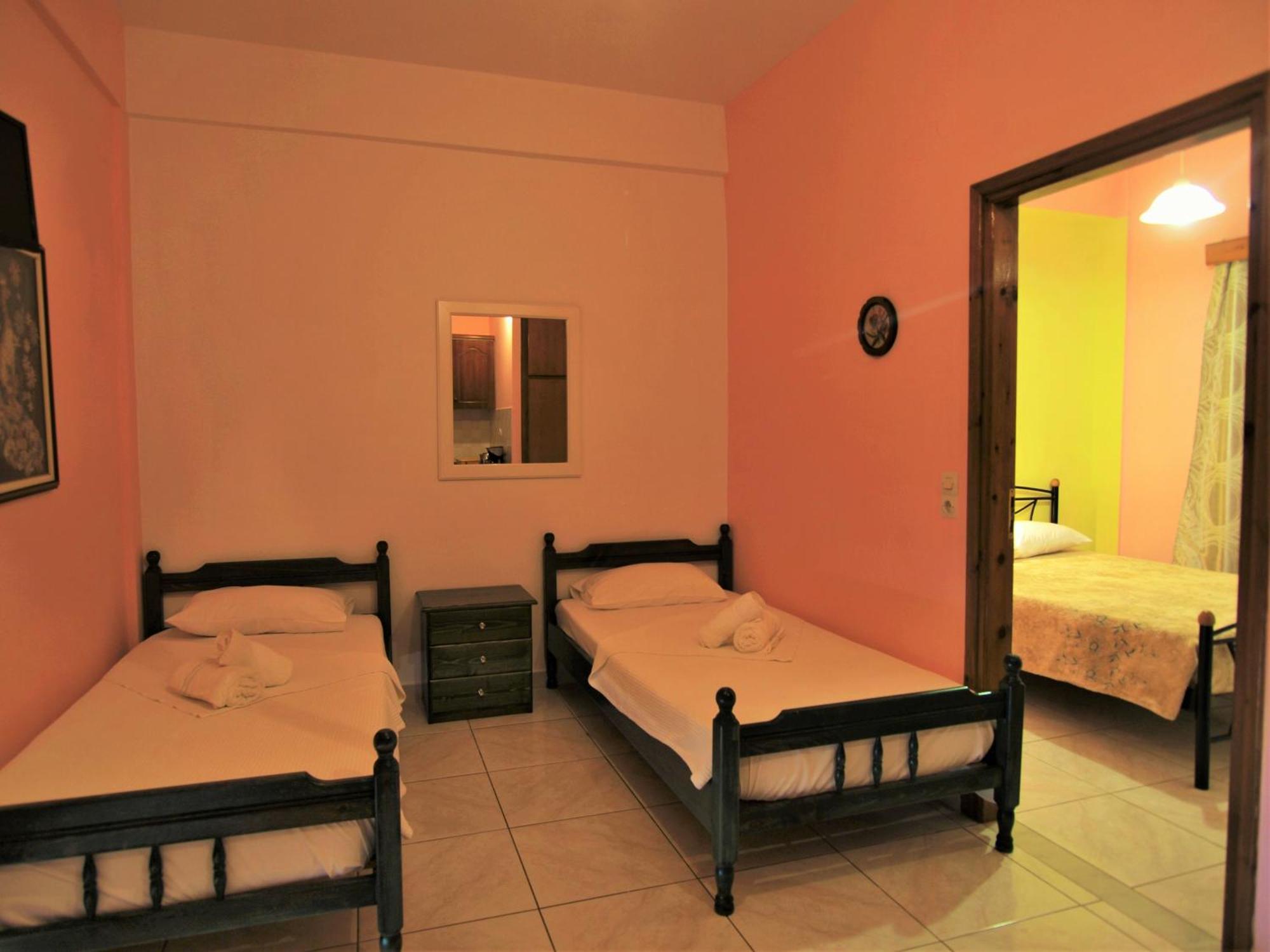 Elena Apartments Stoypa Apartment