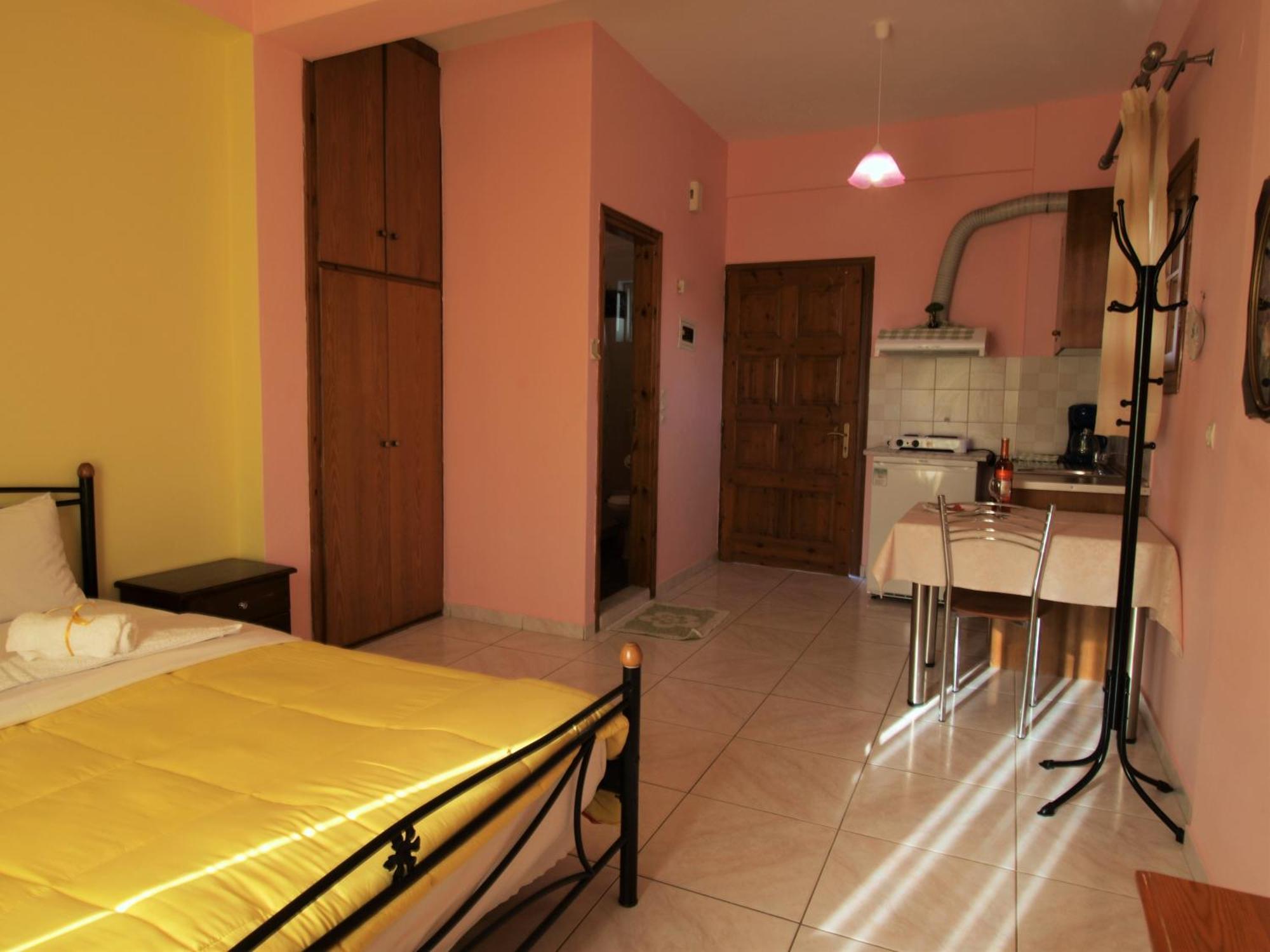 Elena Apartments Stoypa Apartment *