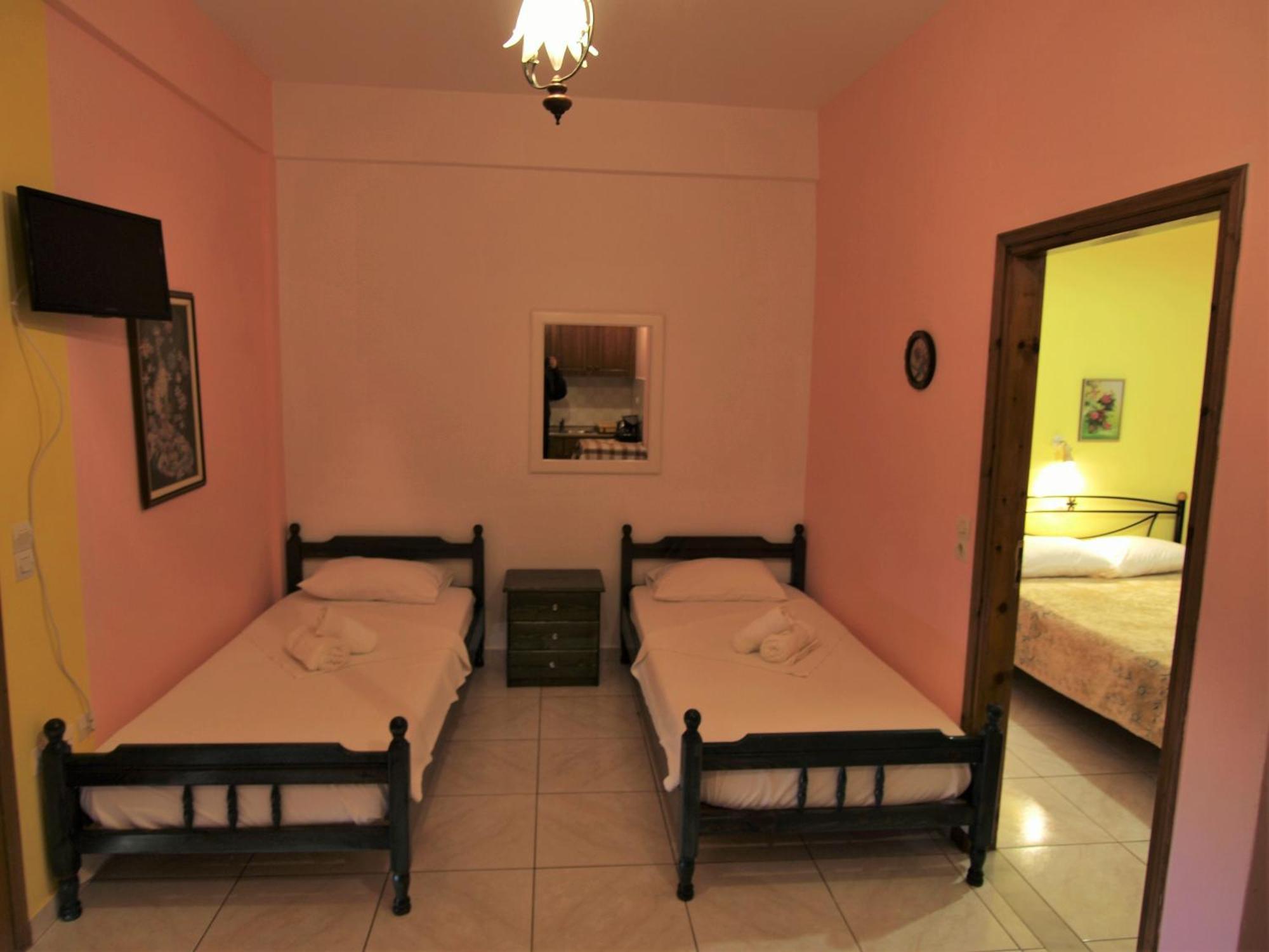 Elena Apartments Stoypa