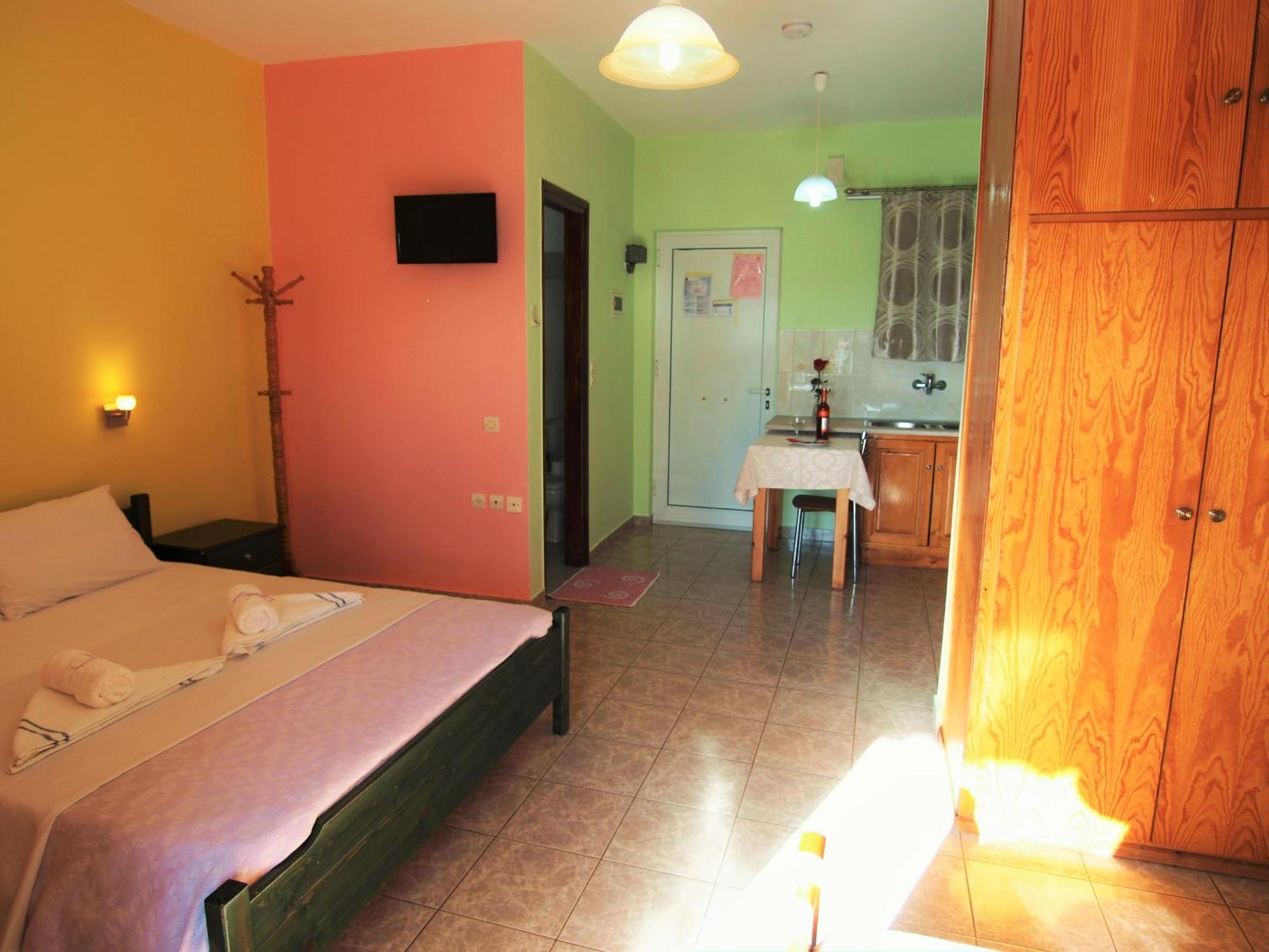 Elena Apartments Stoypa Apartment *