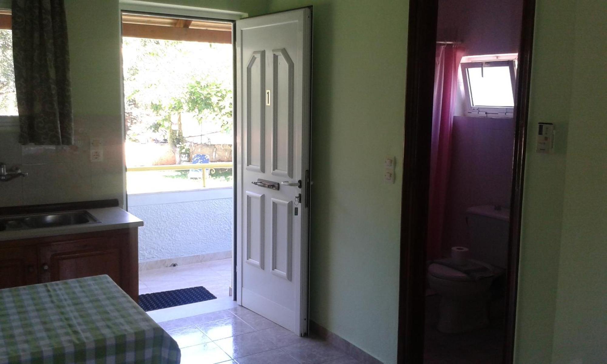 Elena Apartments Stoypa Apartment Stoupa