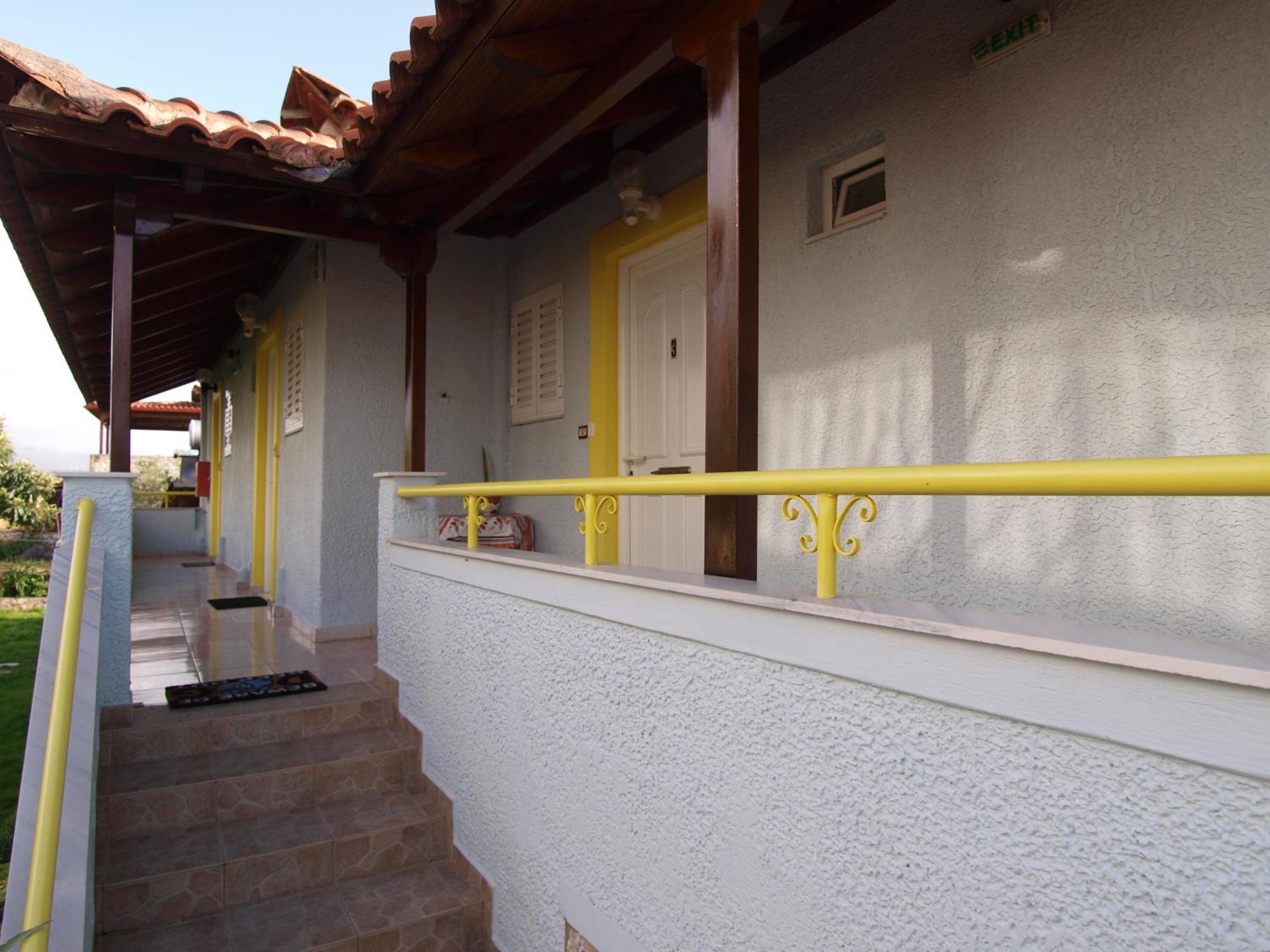 Elena Apartments Stoypa Apartment Stoupa