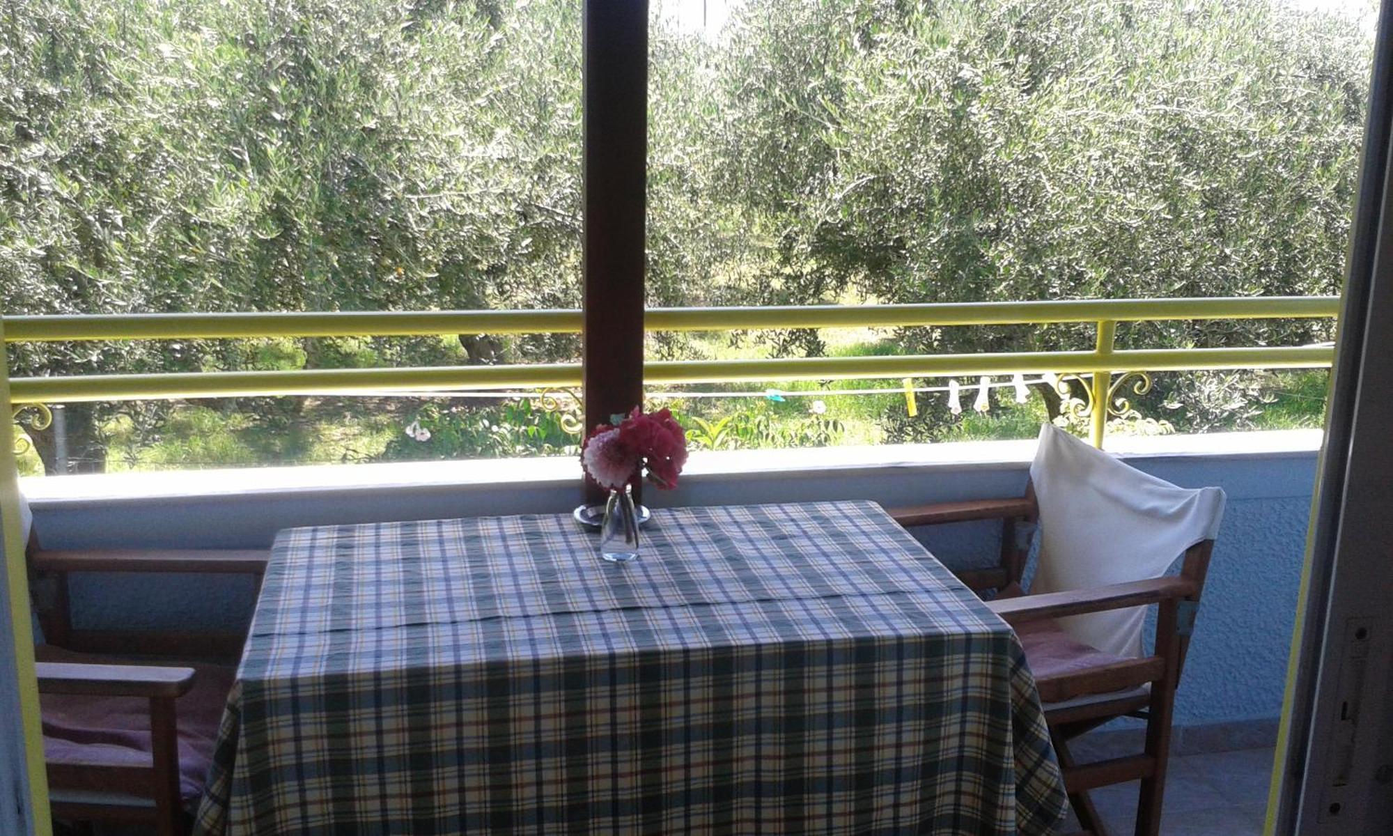 Apartment Elena Apartments Stoypa Stoupa