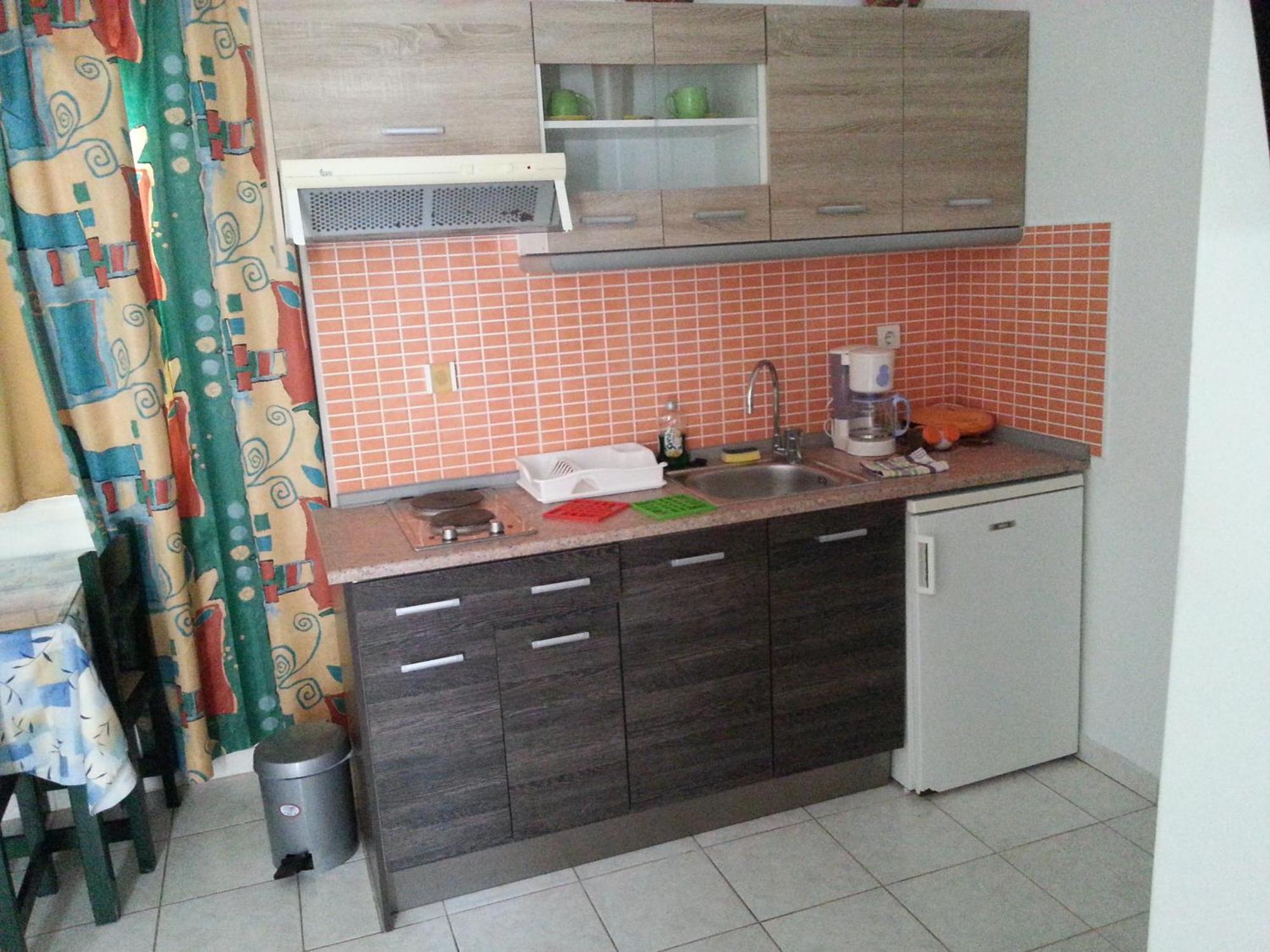 Mimoza Aparthotel 2*