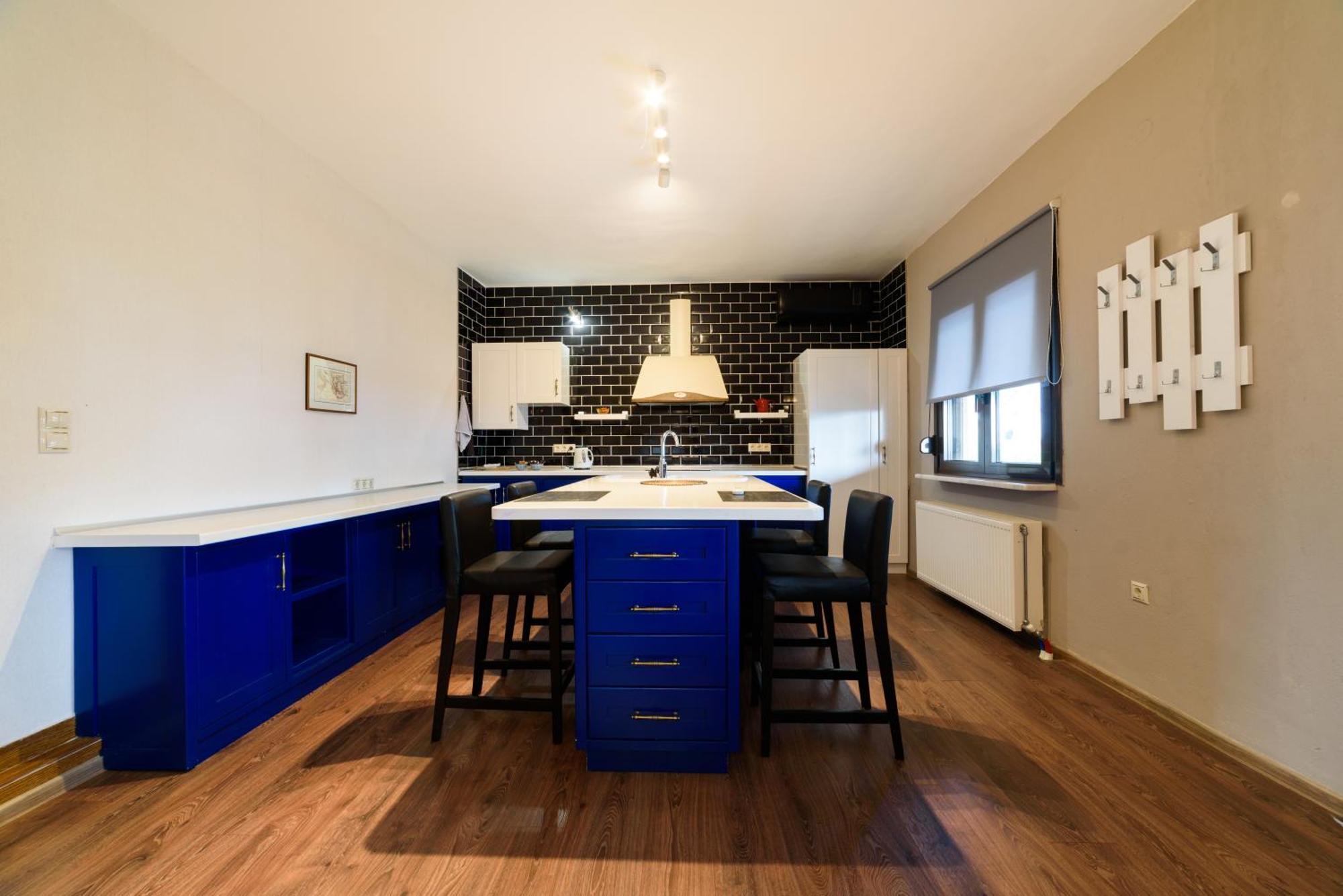 Chateaux Constantin Agistro Hotel Angistron