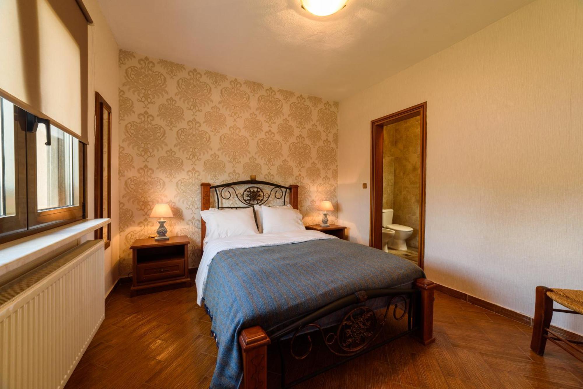 Chateaux Constantin Agistro Hotel
