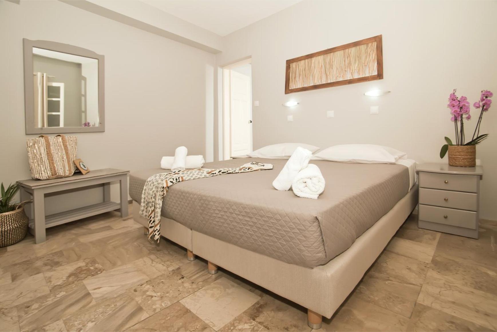 Aparthotel Ambiance Studios Masouri