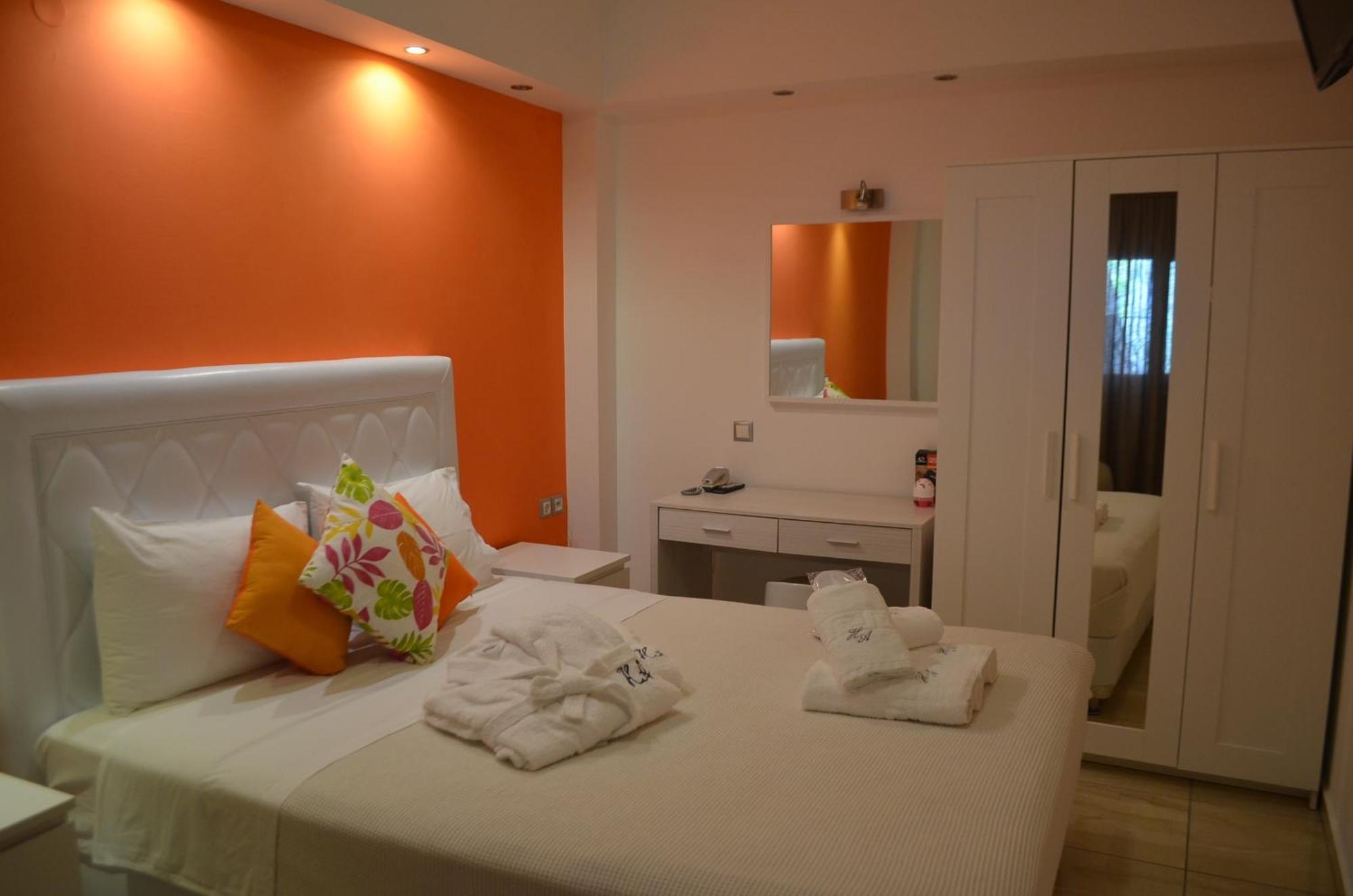Aparthotel Ammos Beach Glifa (Stylida)
