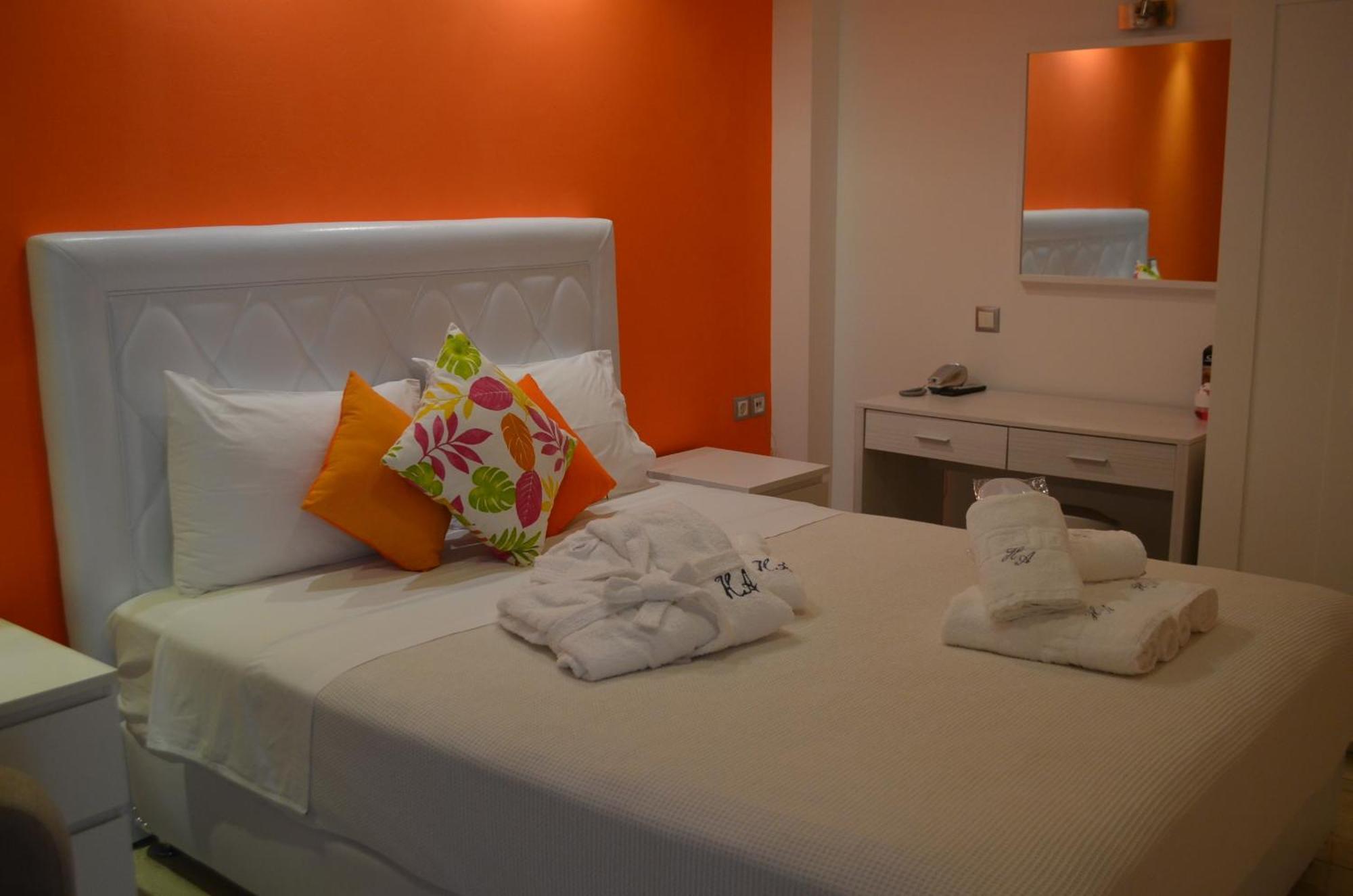 Aparthotel Ammos Beach