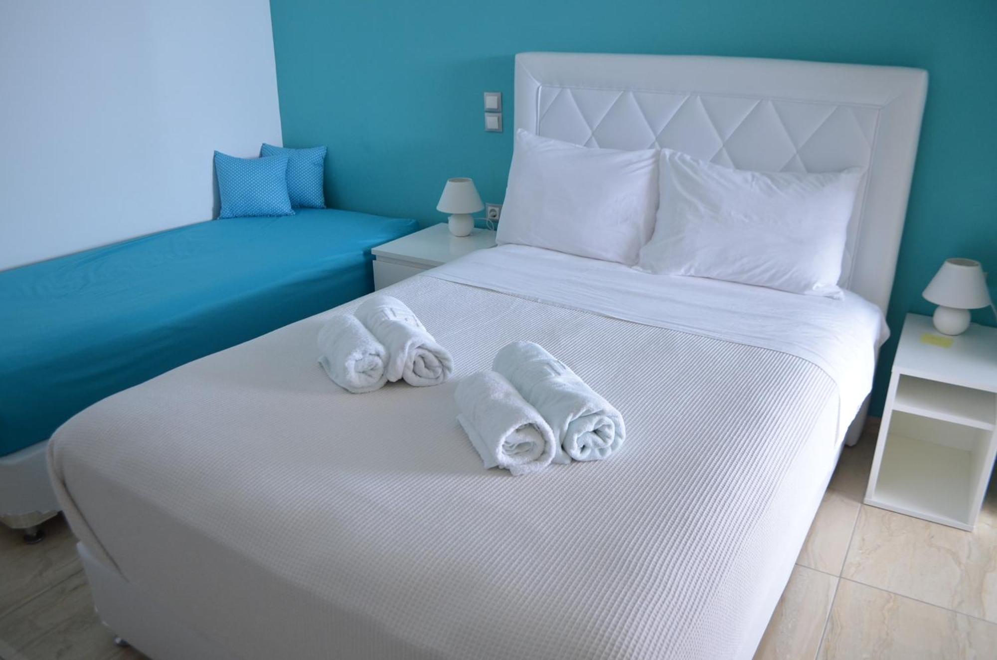 Aparthotel Ammos Beach