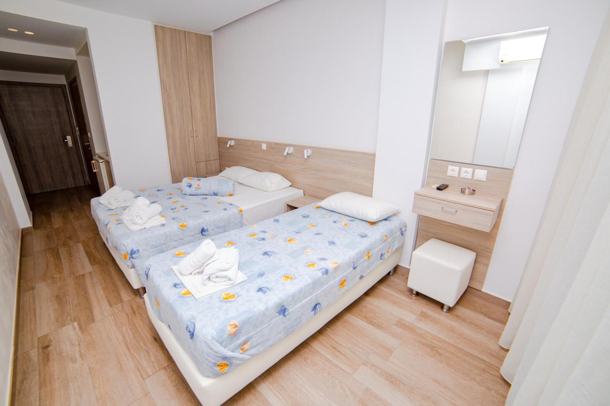 Zefyros Hotel Paralia Katerinis