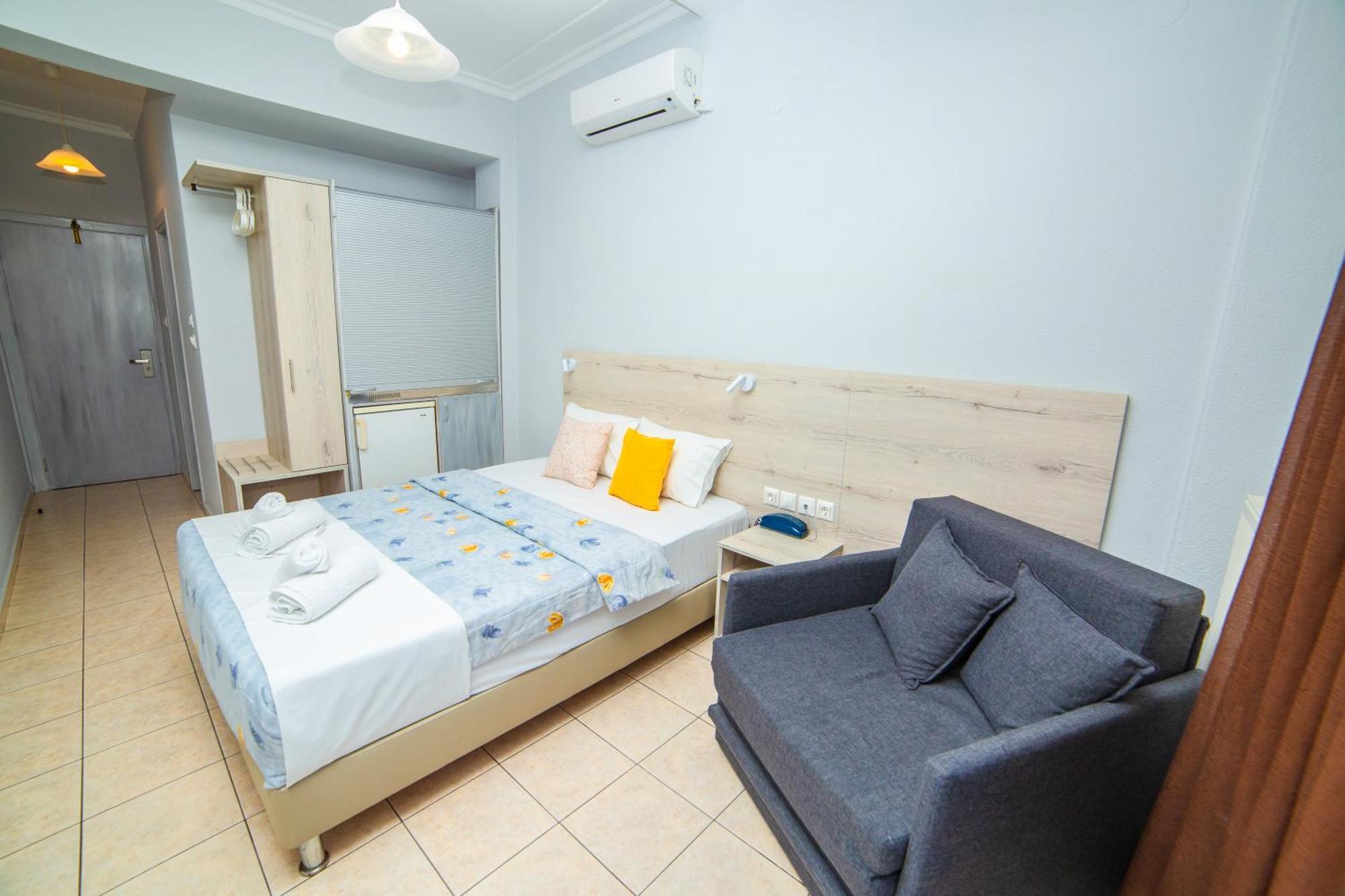 Zefyros 3* Paralia Katerinis