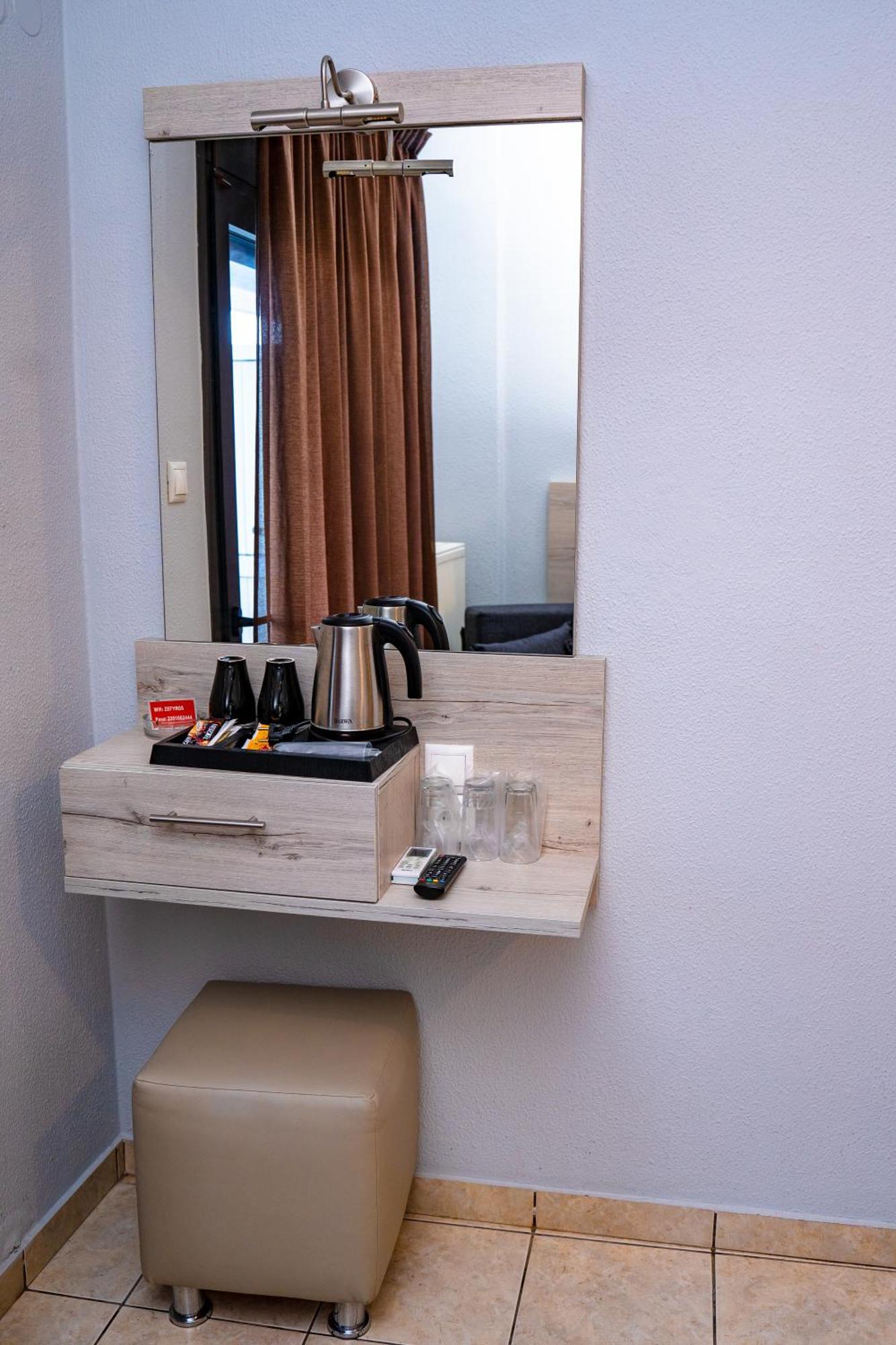 Zefyros Hotel Paralia Katerinis