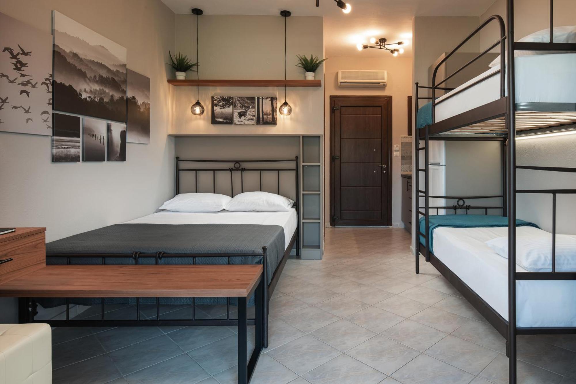 Anna Apartment *