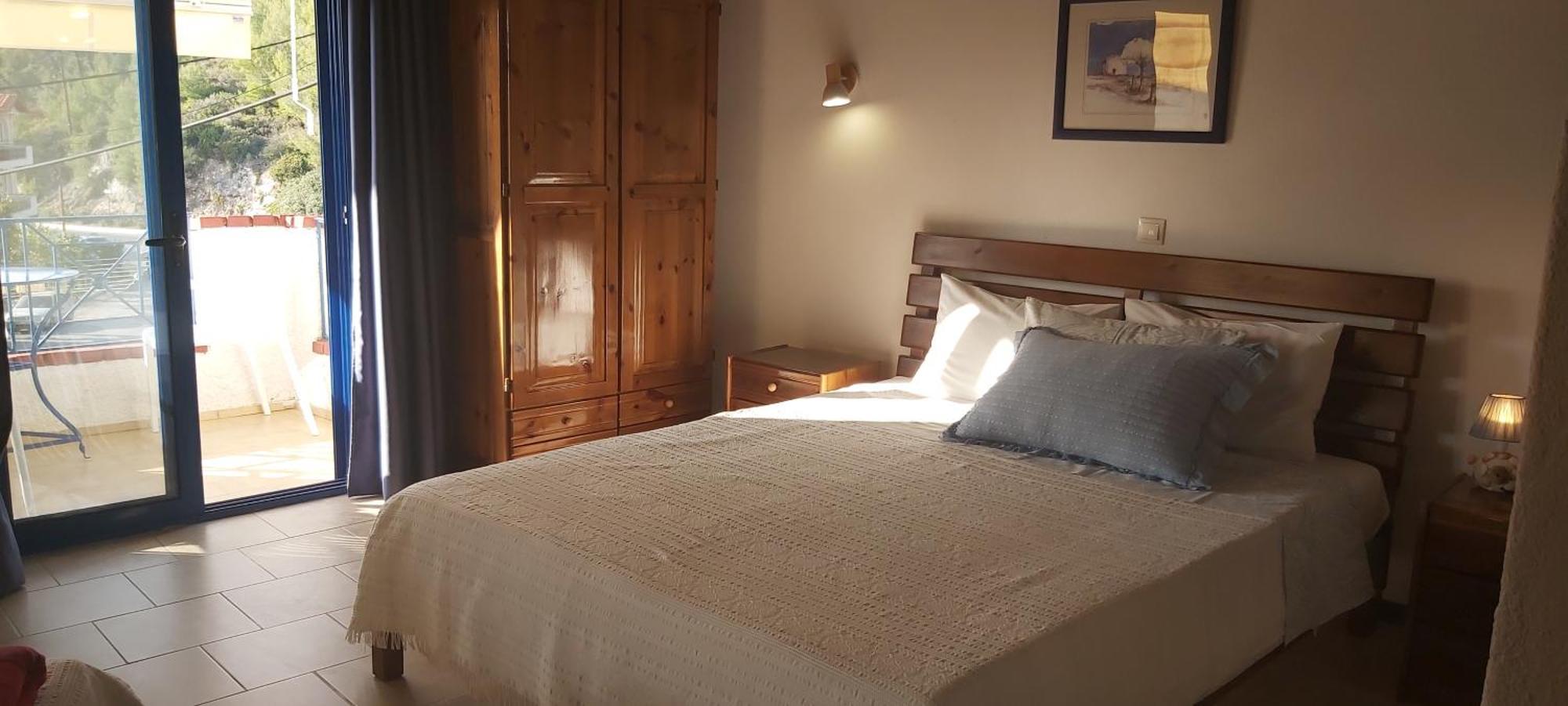 Egeon Apartment Neos Marmaras
