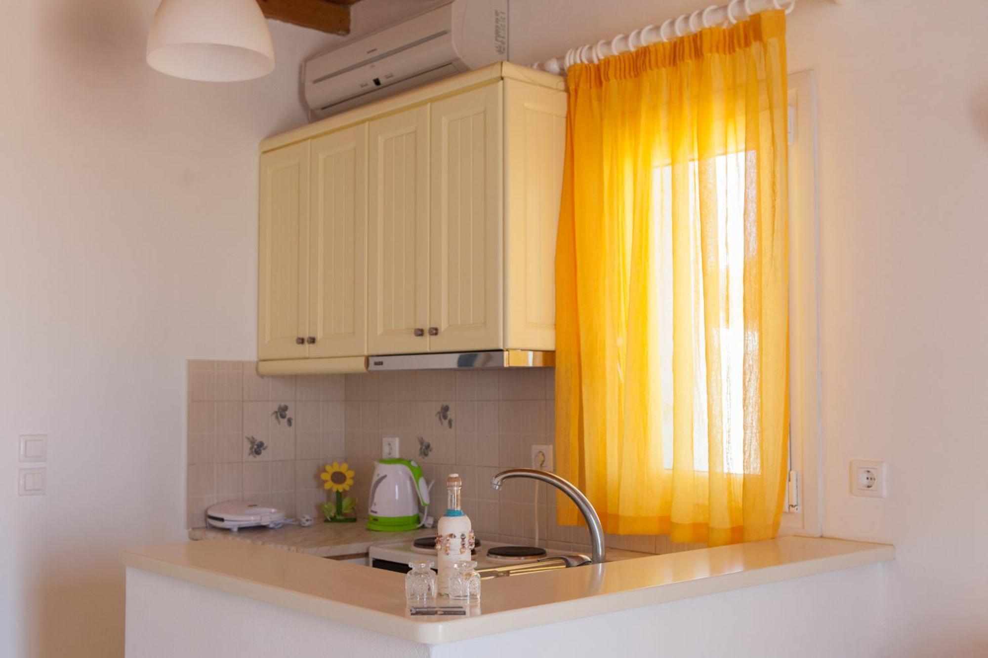 Ergina Summer Apartment Antiparos